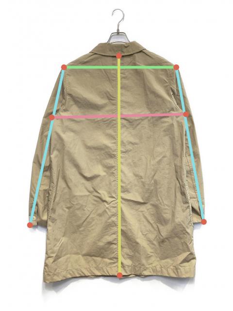 中古・古着通販】DANTON (ダントン) BEAMS (ビームス) 別注ナイロン