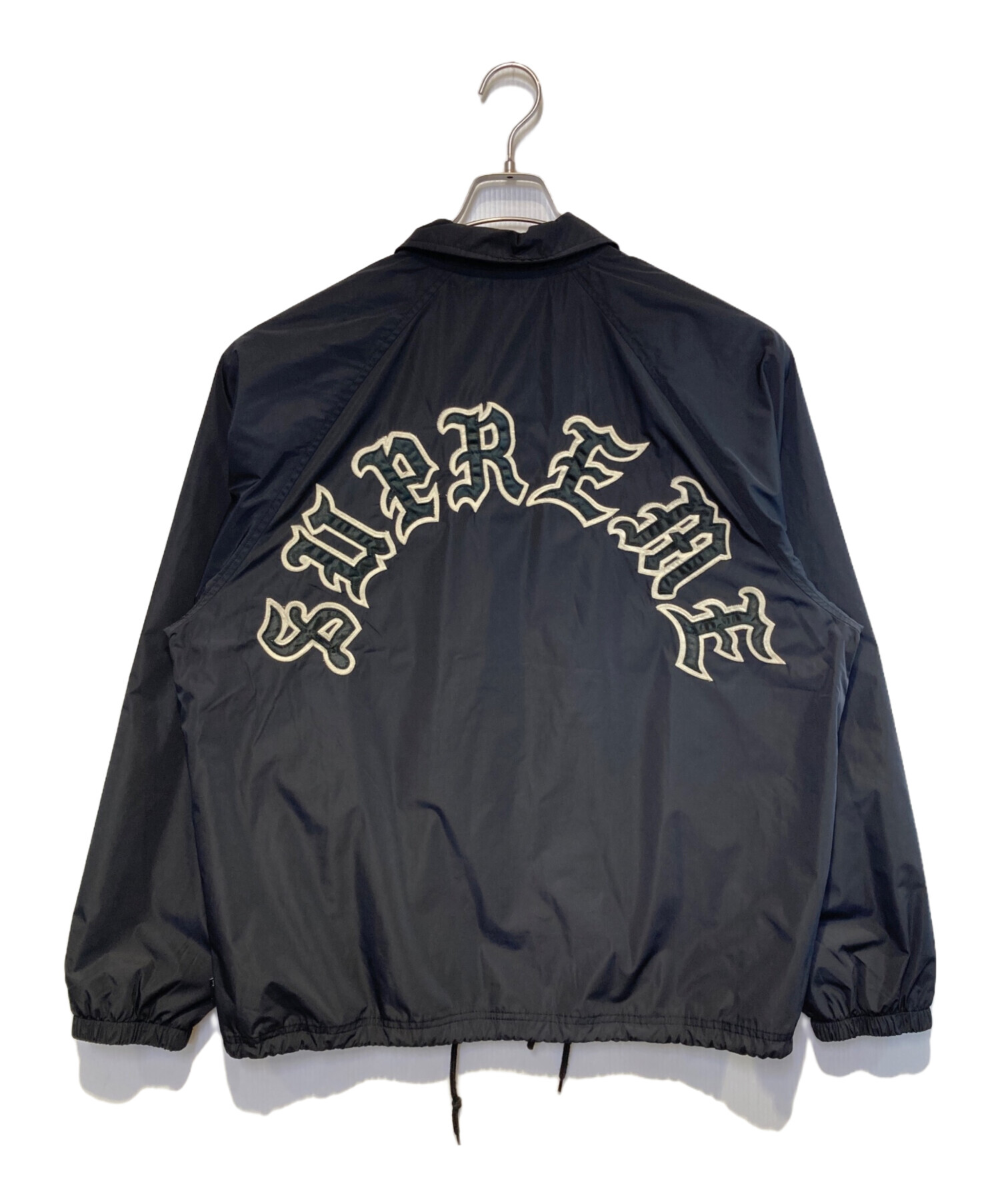 中古・古着通販】SUPREME (シュプリーム) Old English Arc Coaches