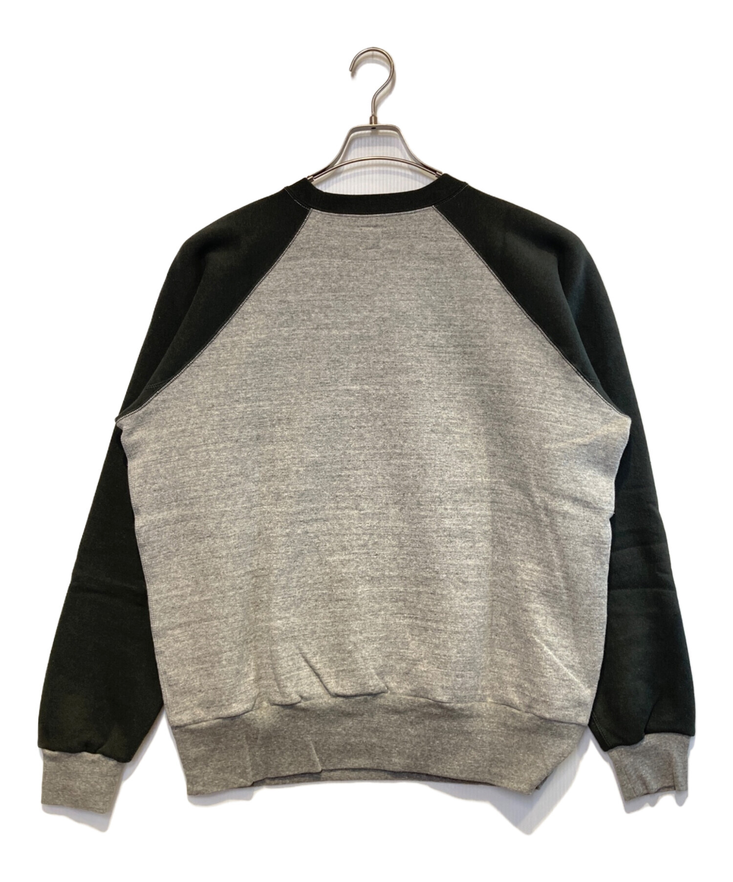 中古・古着通販】HUMAN MADE (ヒューマンメイド) ハートロゴ2トーン 