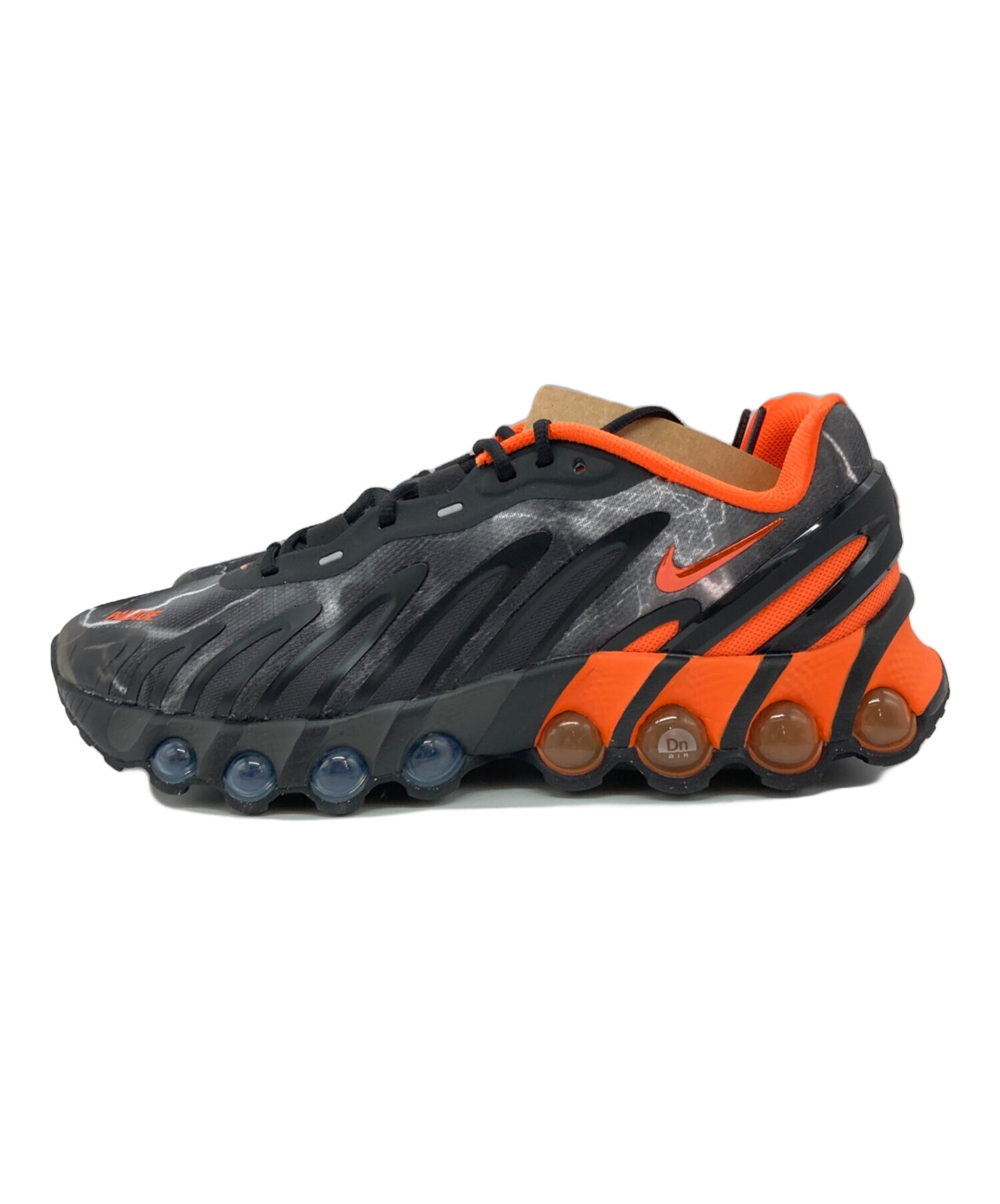中古・古着通販】NIKE (ナイキ) PALACE (パレス) Air Max DN8 ブラック 