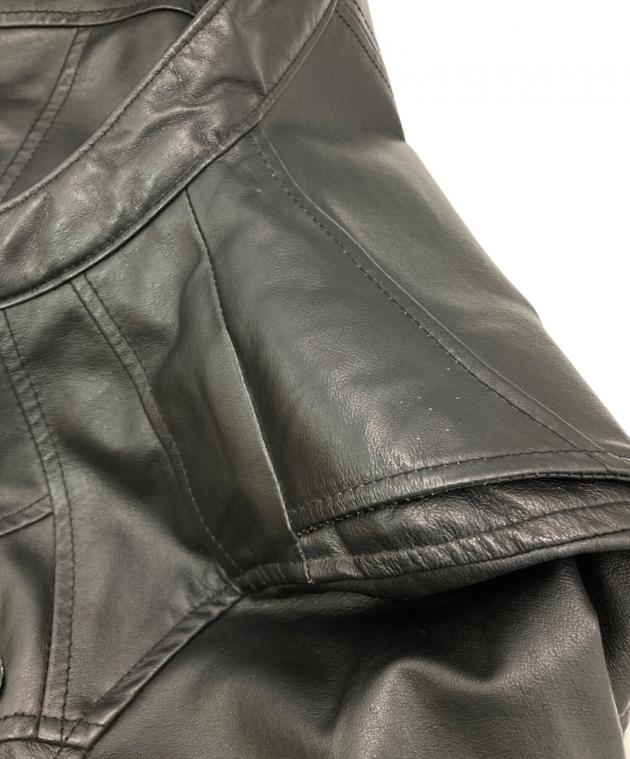 中古・古着通販】HARLEY-DAVIDSON (ハーレーダビッドソン) レザー