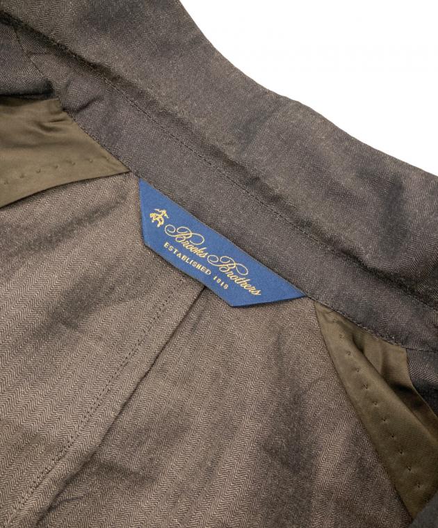 中古・古着通販】BROOKS BROTHERS (ブルックスブラザーズ) ウール
