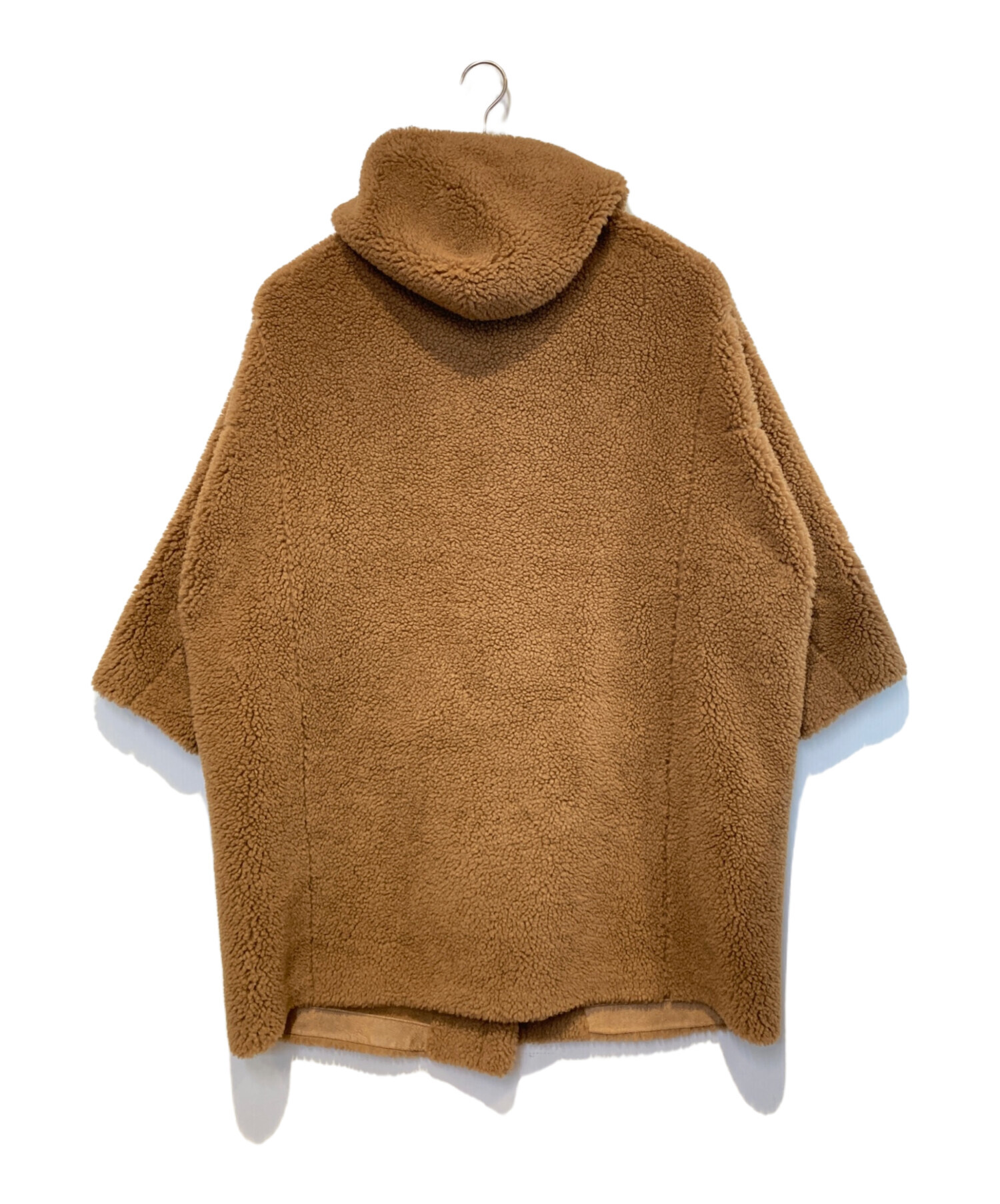 karry long boa coat brown ロングボアコート ブラウン karry long boa coat 新品 送料込 完売品 ボアコート - メルカリ