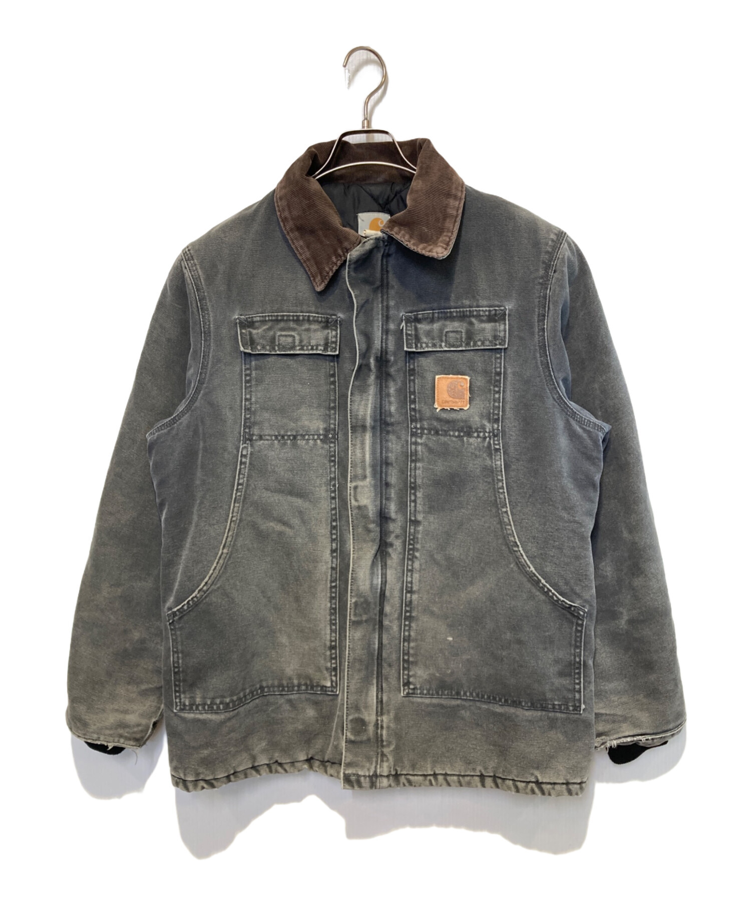 中古・古着通販】CarHartt (カーハート) ［古着］TRADITIONAL COAT