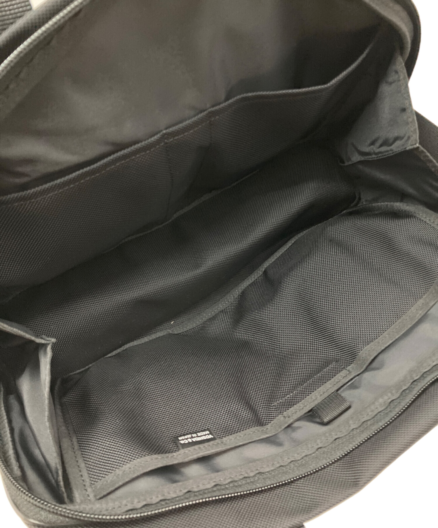 中古・古着通販】PORTER (ポーター) STAGE 2WAY BRIEFCASE ブラック