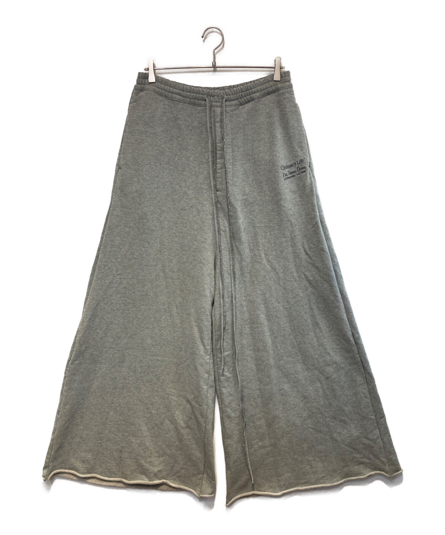 中古・古着通販】SHINYA KOZUKA (シンヤコズカ) ORDINARY HOME LOOSE