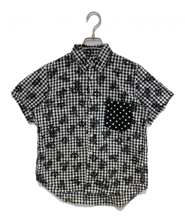 中古・古着通販】BLACK COMME des GARCONS (ブラックコムデギャルソン