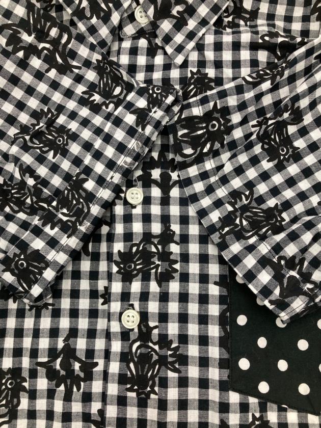 中古・古着通販】BLACK COMME des GARCONS (ブラックコムデギャルソン