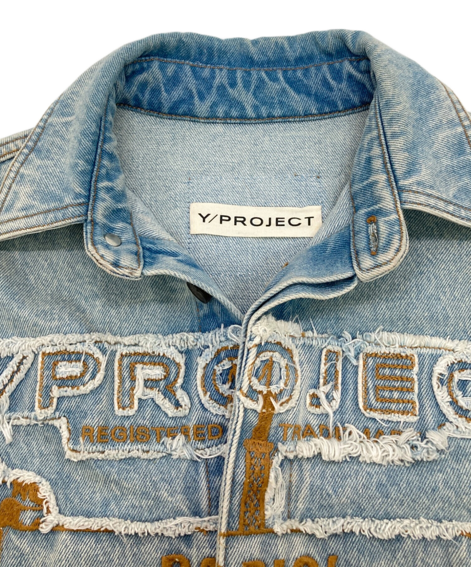 中古・古着通販】Y. PROJECT (ワイプロジェクト) Paris