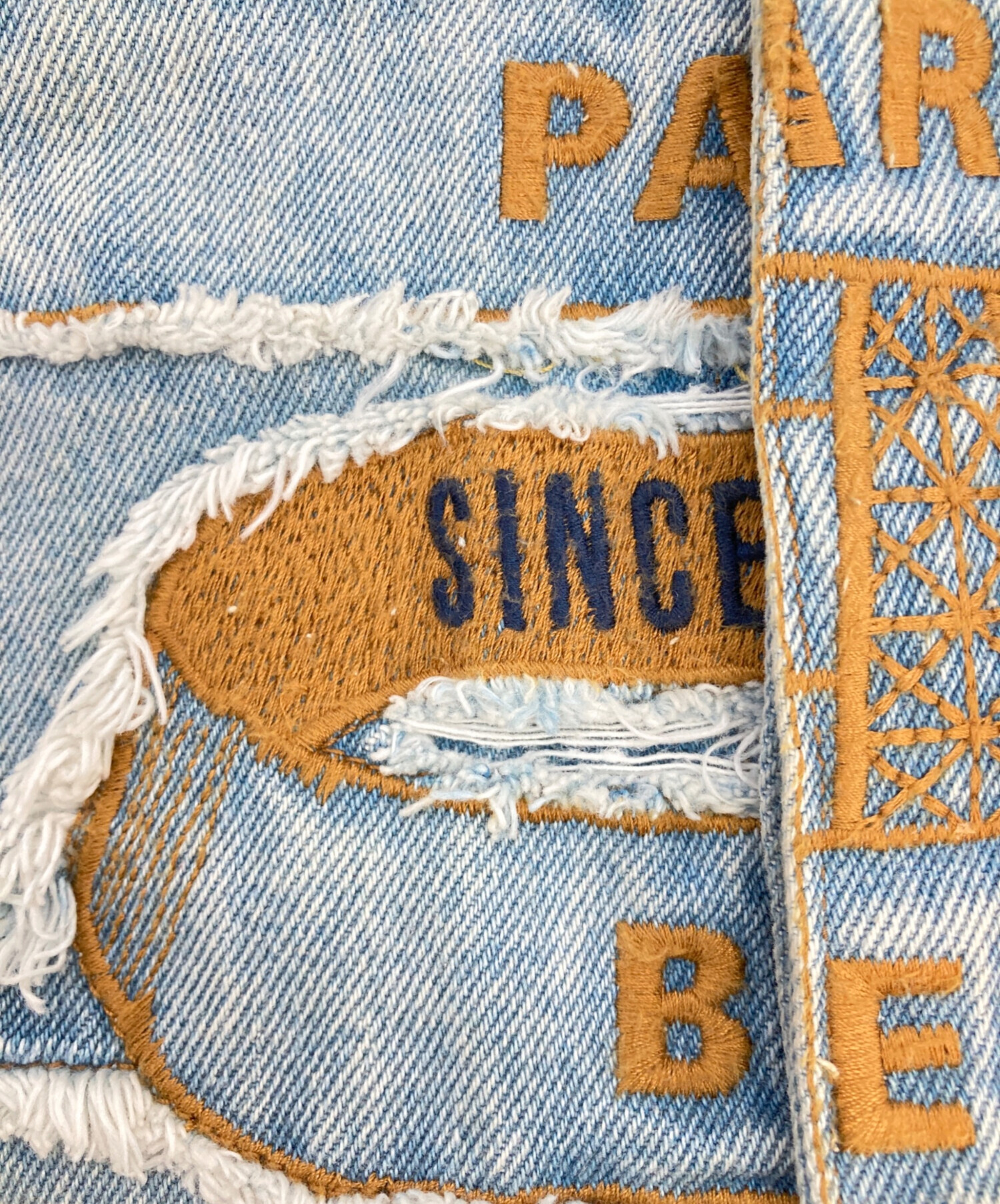 中古・古着通販】Y. PROJECT (ワイプロジェクト) Paris' Best Patch