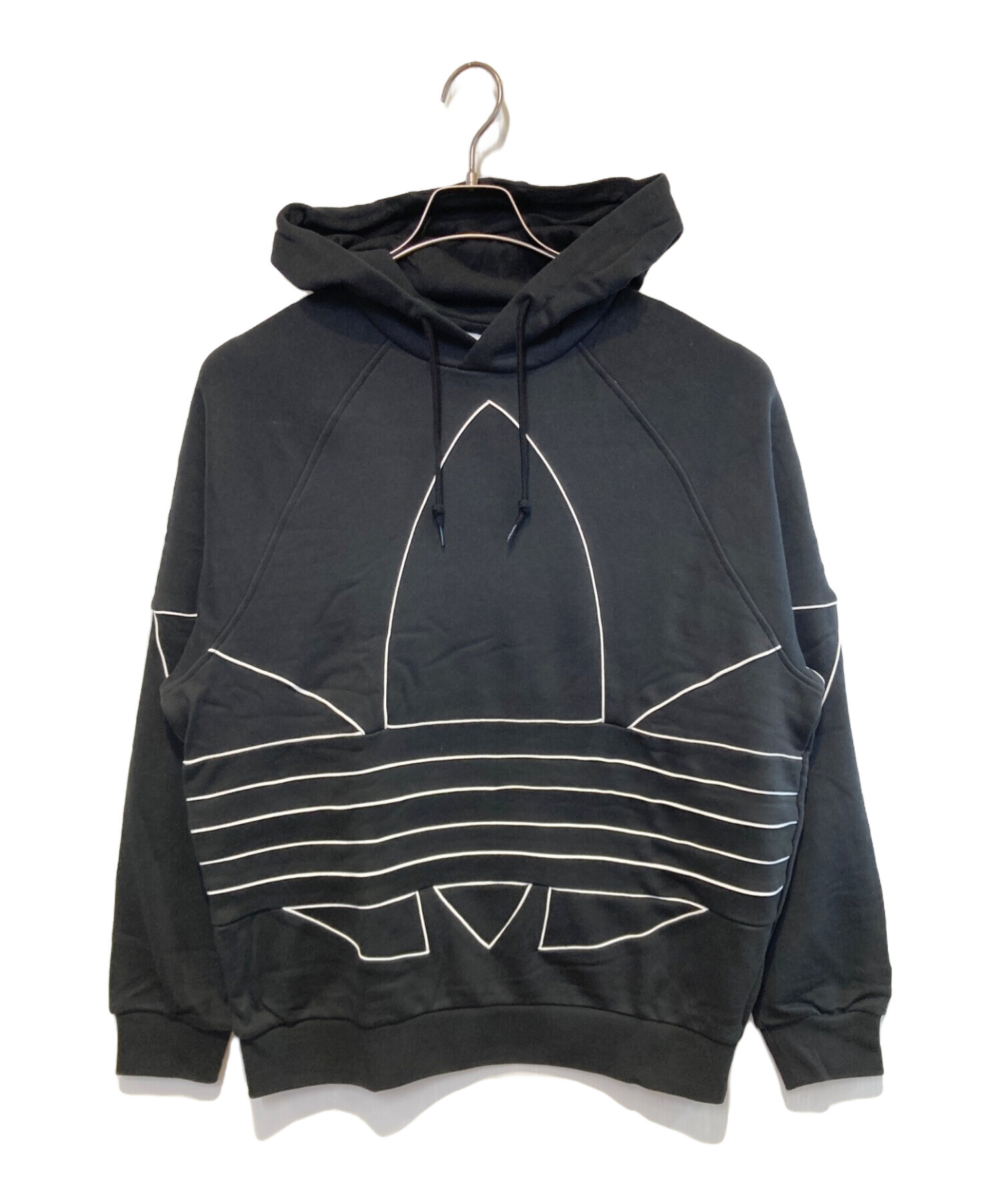 中古・古着通販】adidas (アディダス) ビッグトレフォイル 