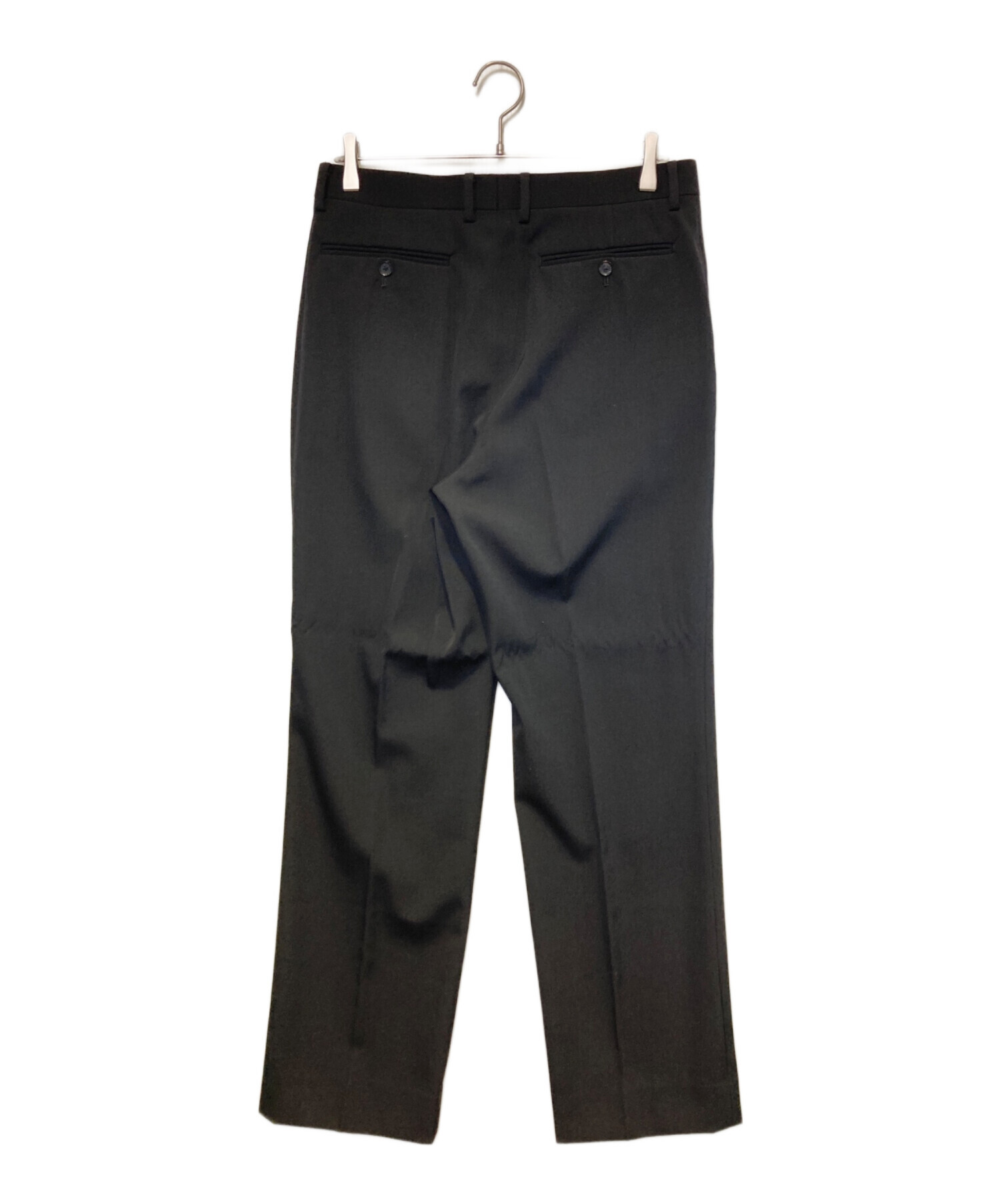 中古・古着通販】AURALEE (オーラリー) WOOL MAX GABARDINE SLACKS 