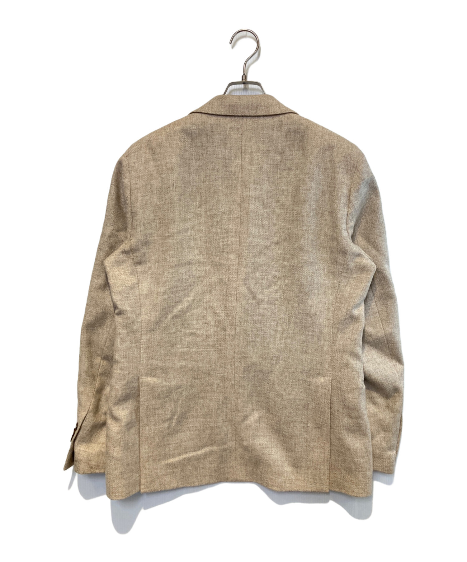 中古・古着通販】LARDINI (ラルディーニ) ウール 2B テーラード