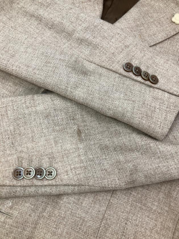 中古・古着通販】LARDINI (ラルディーニ) ウール 2B テーラード