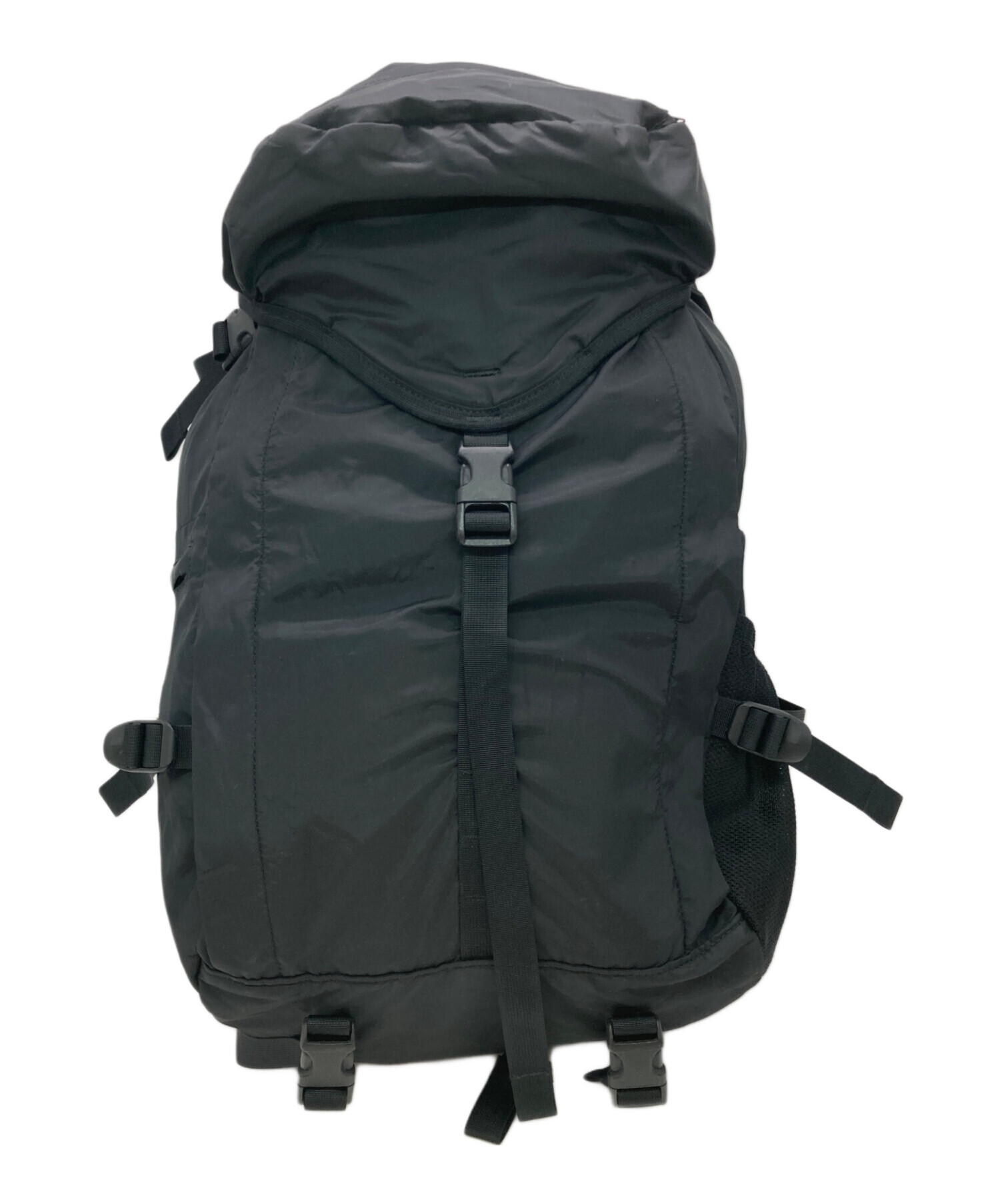 中古・古着通販】PORTER (ポーター) EXTREME RUCKSACK ブラック 