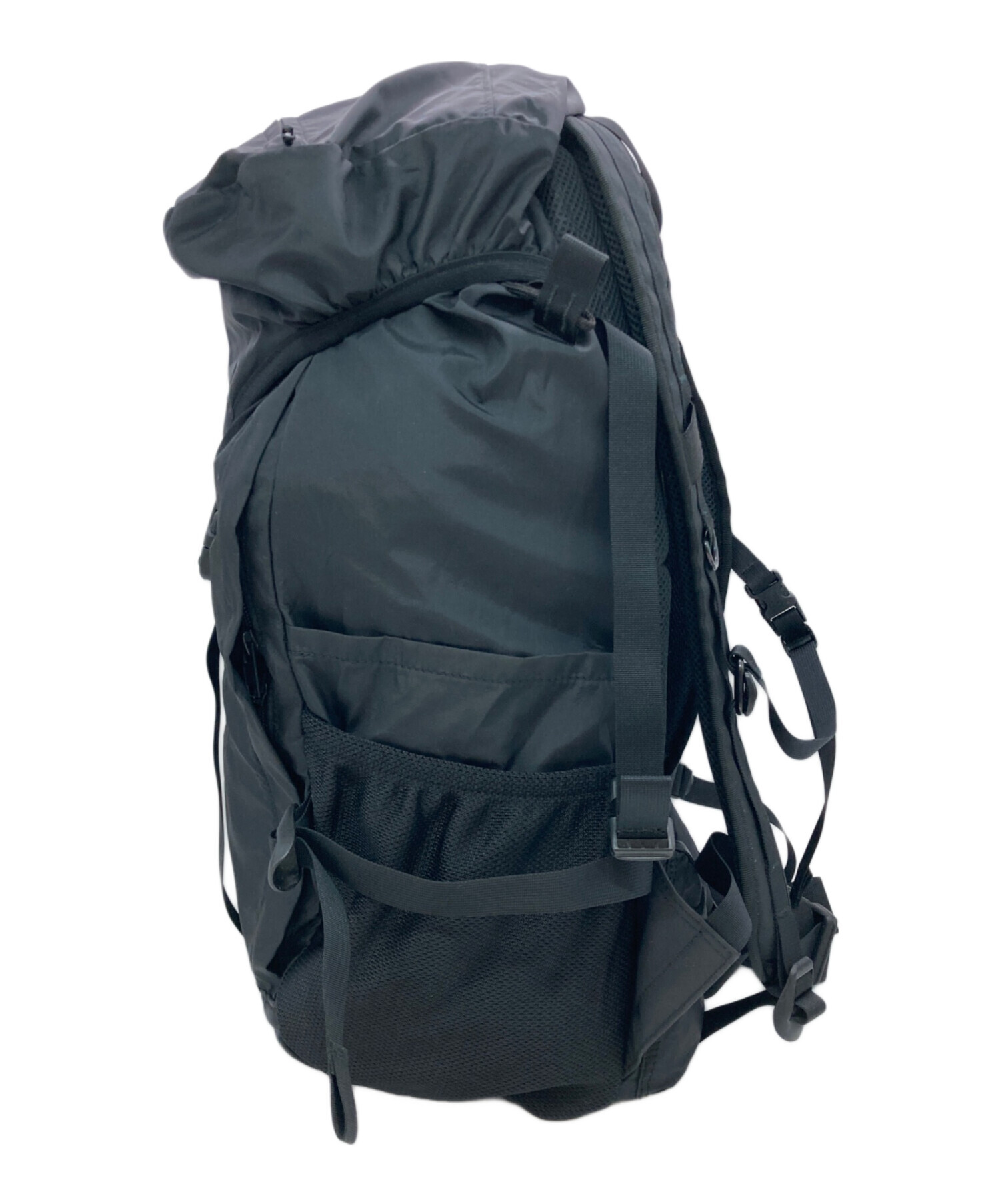 中古・古着通販】PORTER (ポーター) EXTREME RUCKSACK ブラック