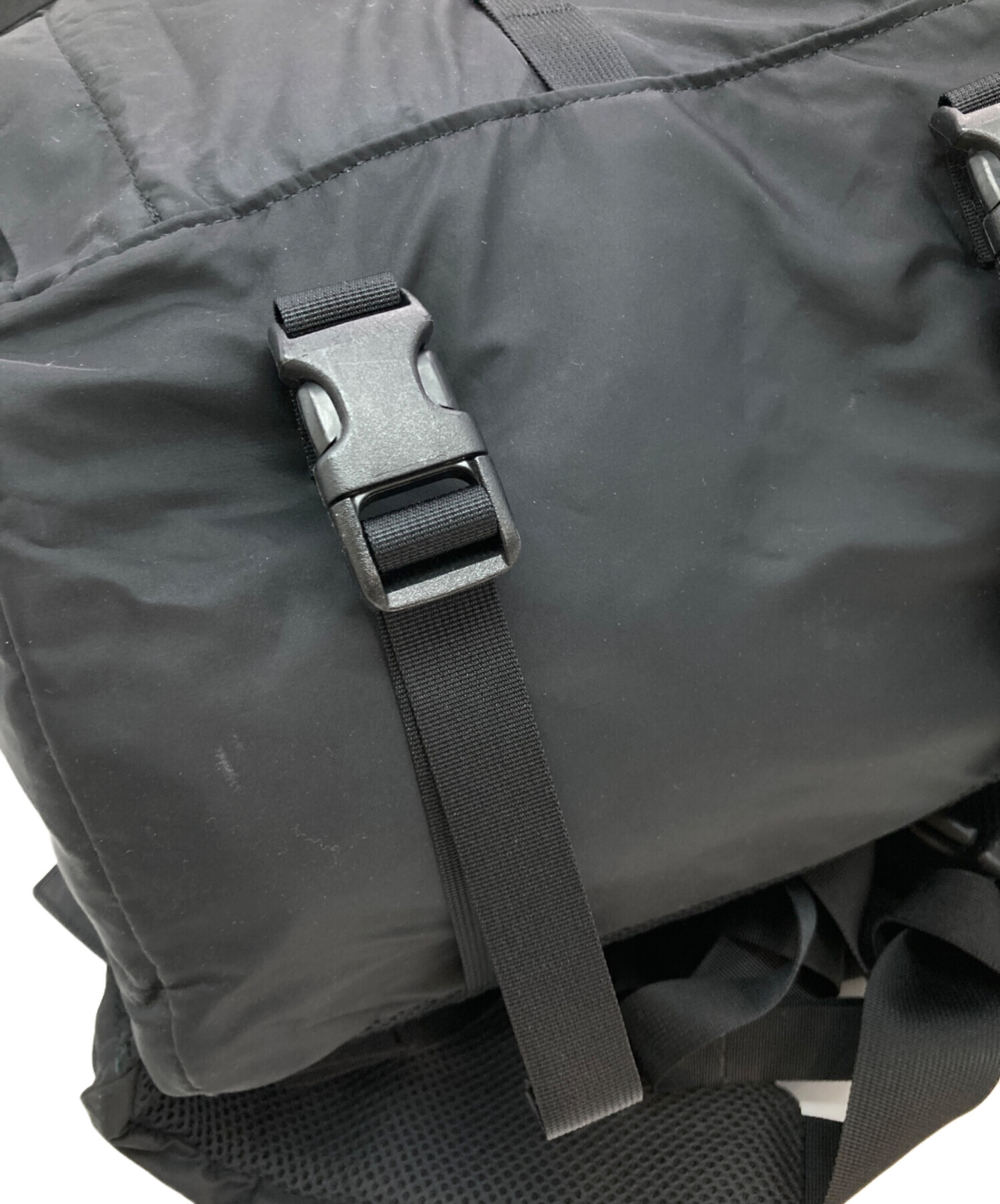 中古・古着通販】PORTER (ポーター) EXTREME RUCKSACK ブラック 
