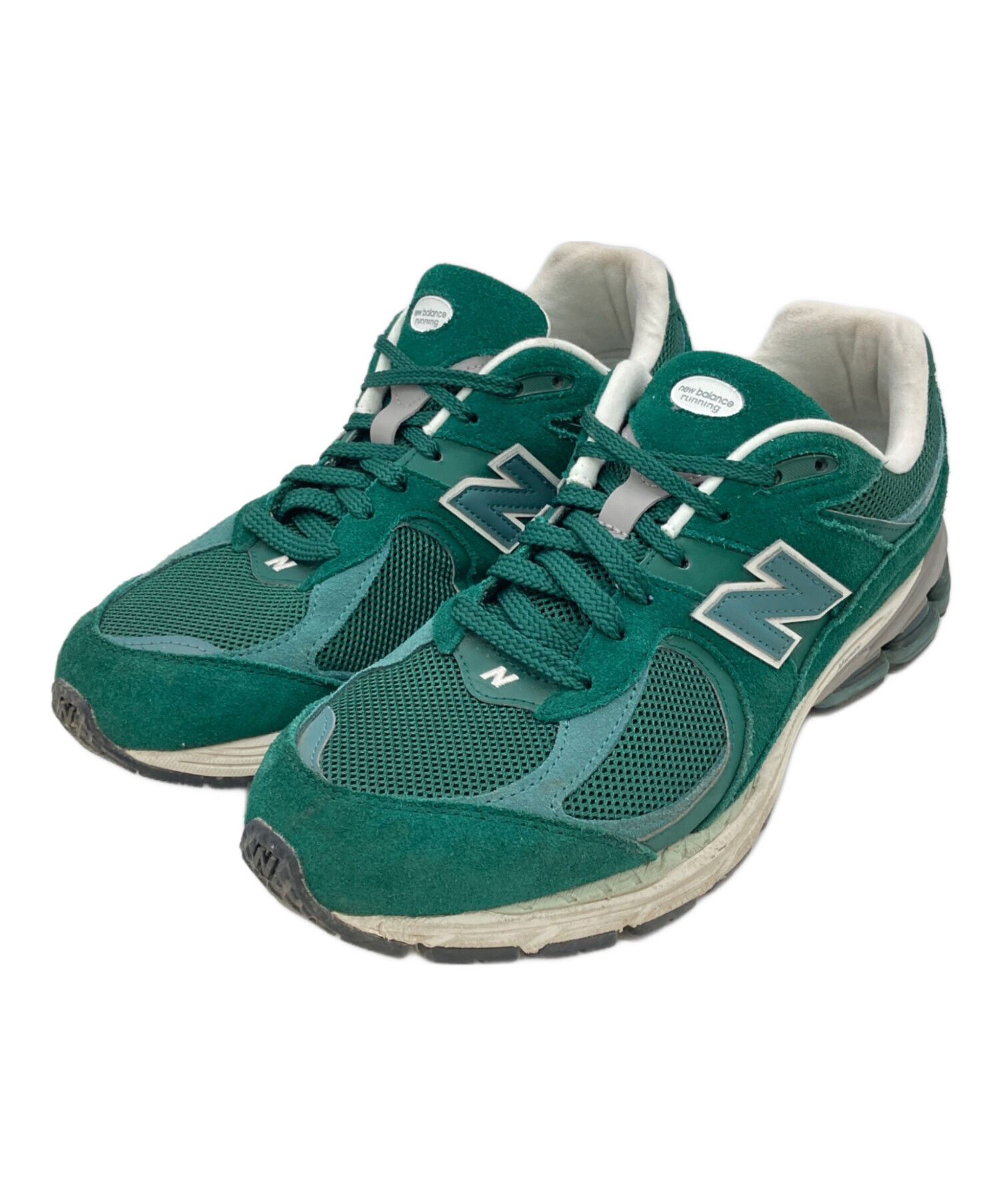 中古・古着通販】NEW BALANCE (ニューバランス) M2002RFK グリーン