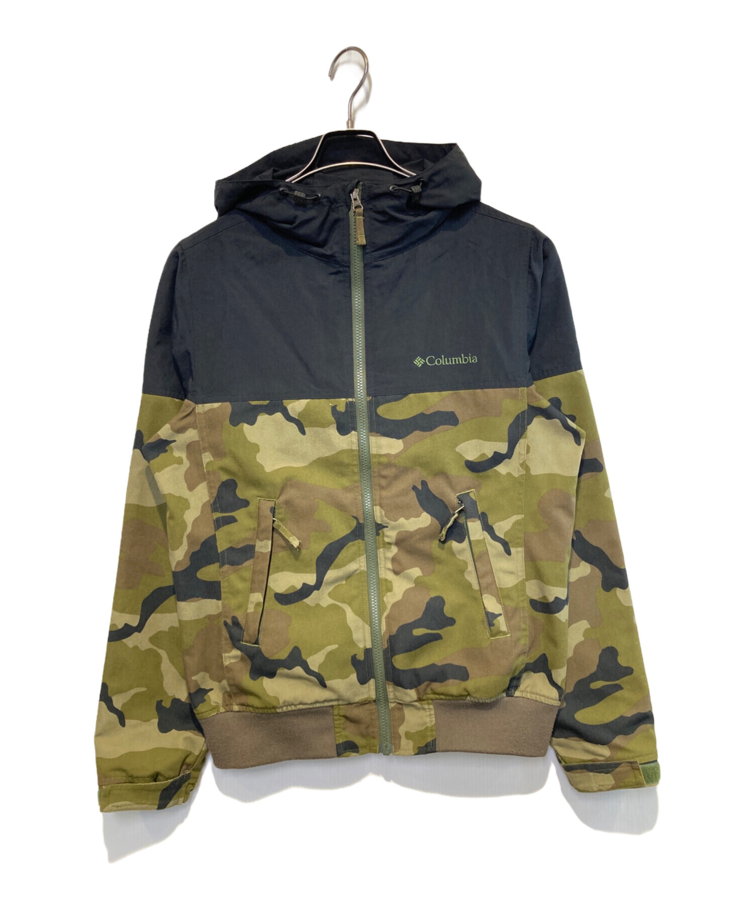 中古・古着通販】Columbia (コロンビア) Boulderinng Batholith Jacket 