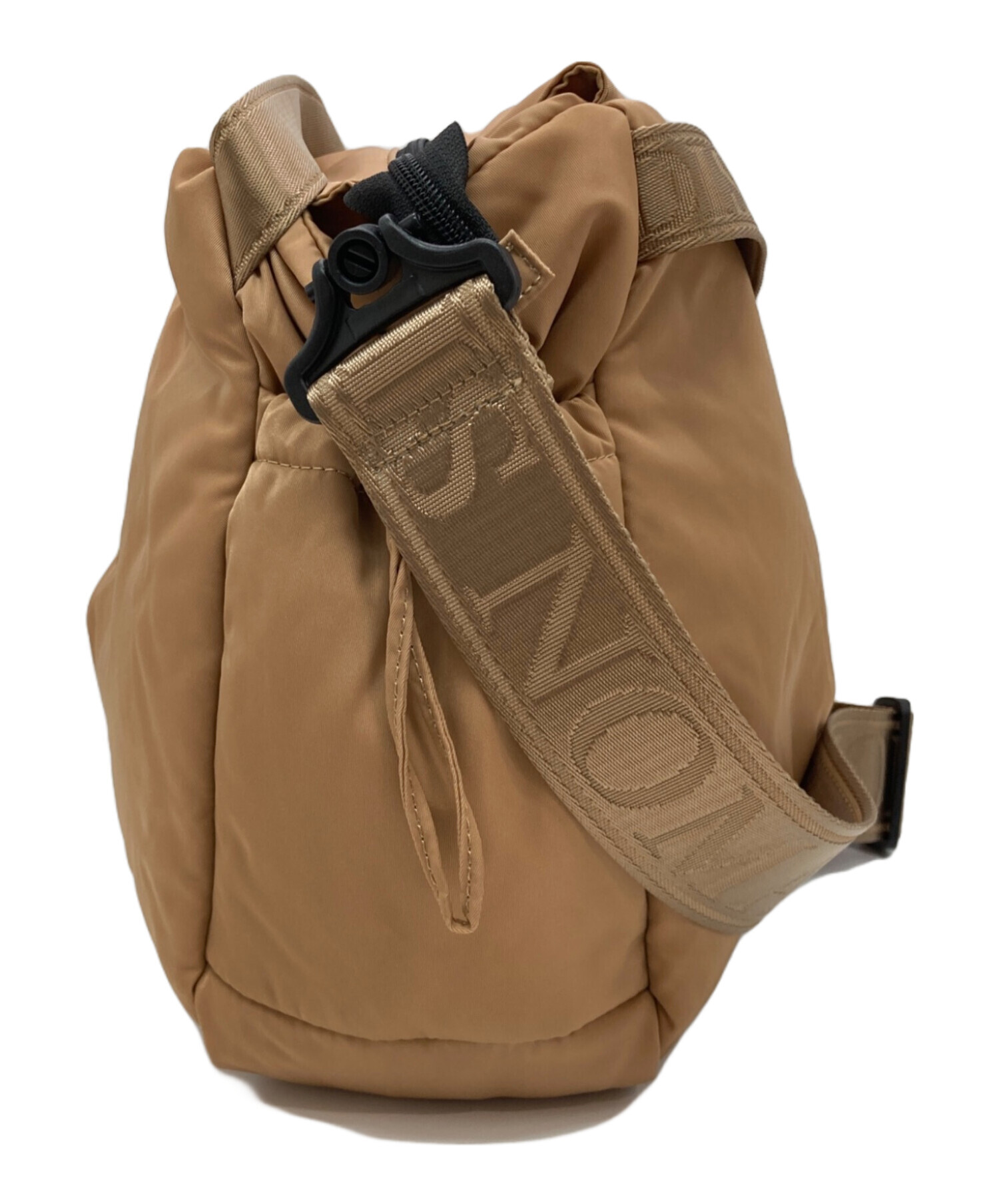 未使用 NOMADIS ノマディス BOY クロスボディ ショルダーバッグ カーキ  レディース 古着 中古 USED NOMADIS（ノマディス） 未使用 BOY クロスボディ ショルダーバッグ
