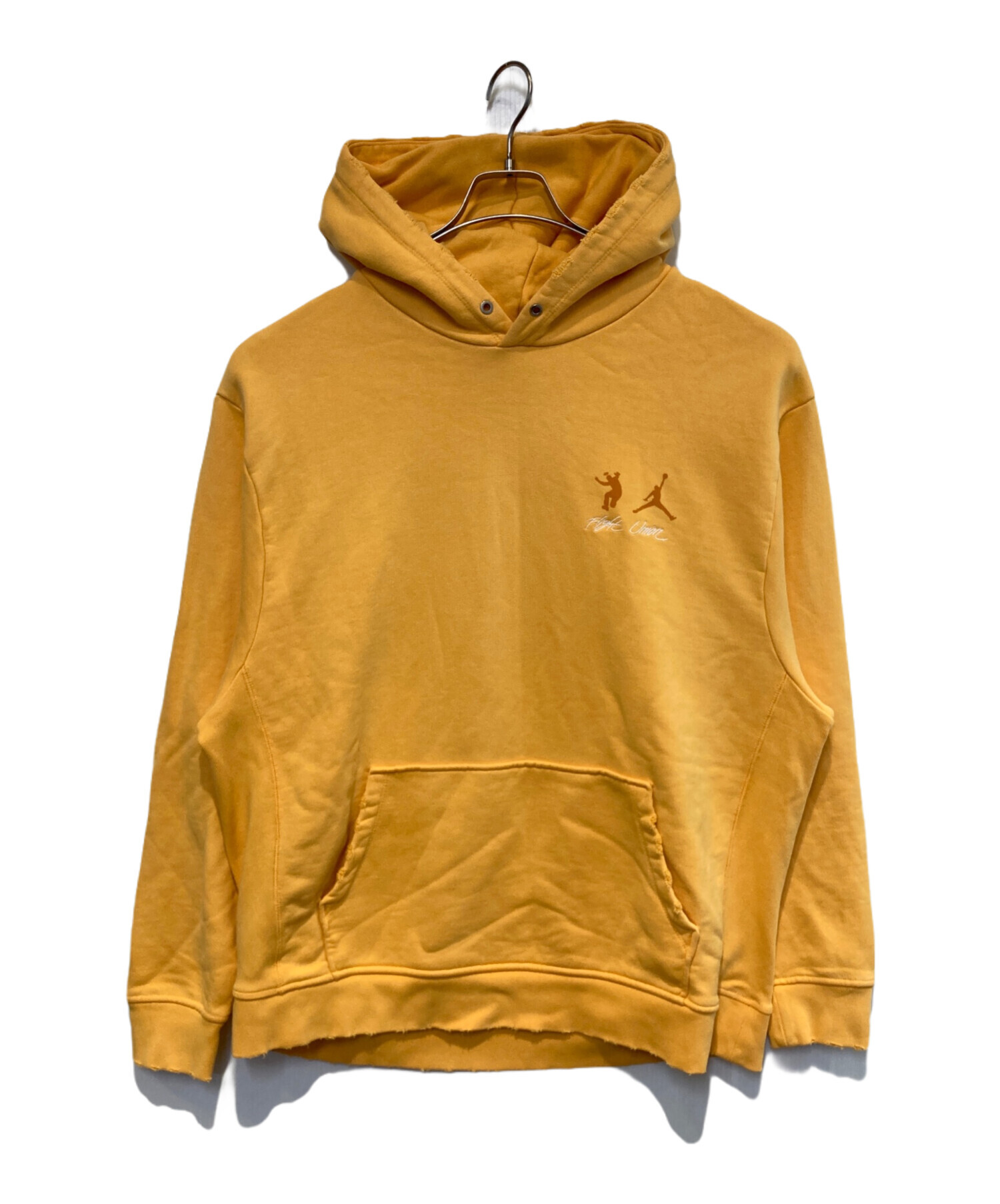 ブランド UNION×Jordan Futureis Now FLC Crew Beige 【公式通販】