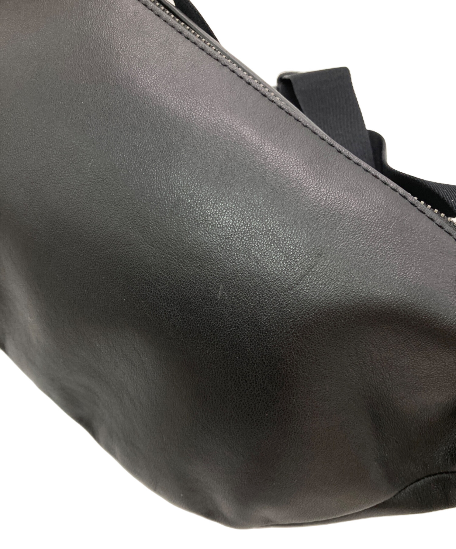 中古・古着通販】COACH (コーチ) ワーレンベルト バッグシグネチャー