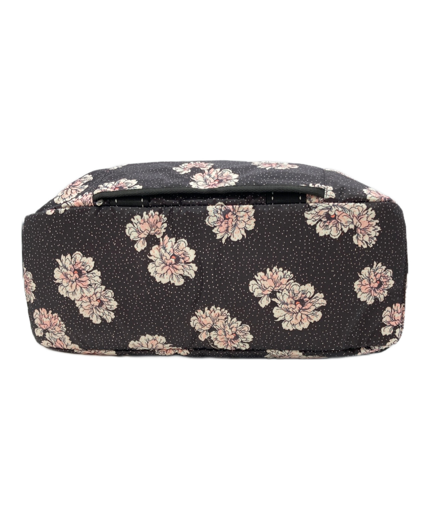中古・古着通販】LeSportsac (レスポートサック) 花柄トートバッグ
