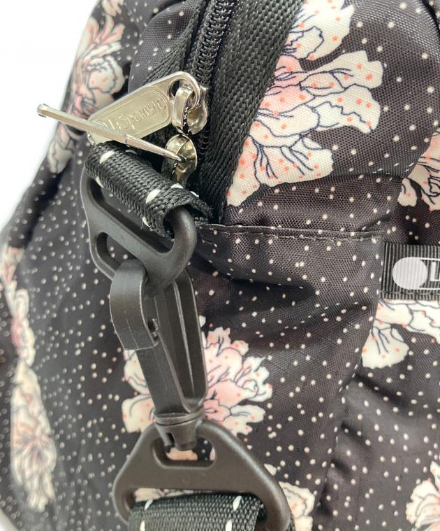 中古・古着通販】LeSportsac (レスポートサック) 花柄トートバッグ