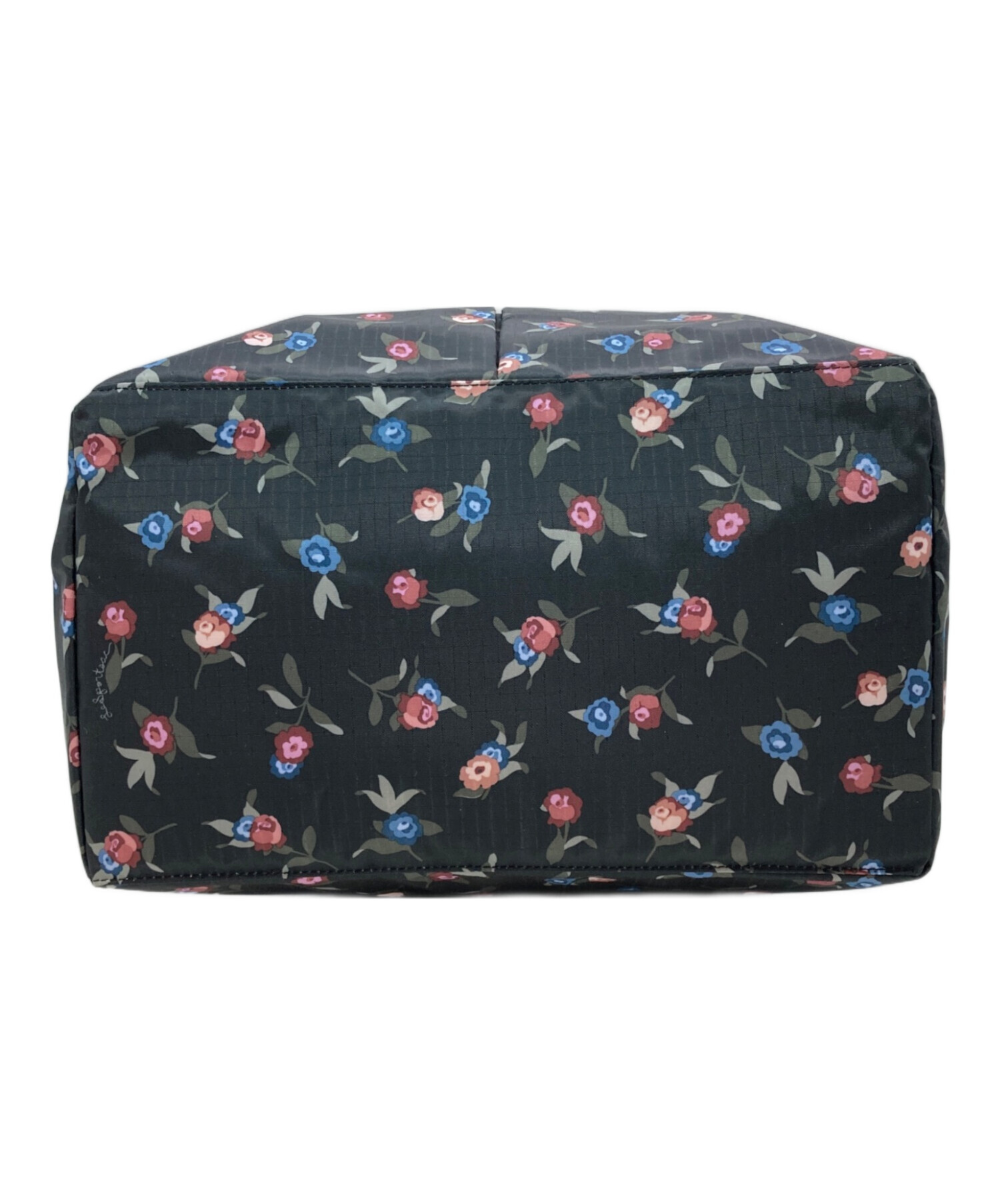 中古・古着通販】LeSportsac (レスポートサック) 花柄トートバッグ