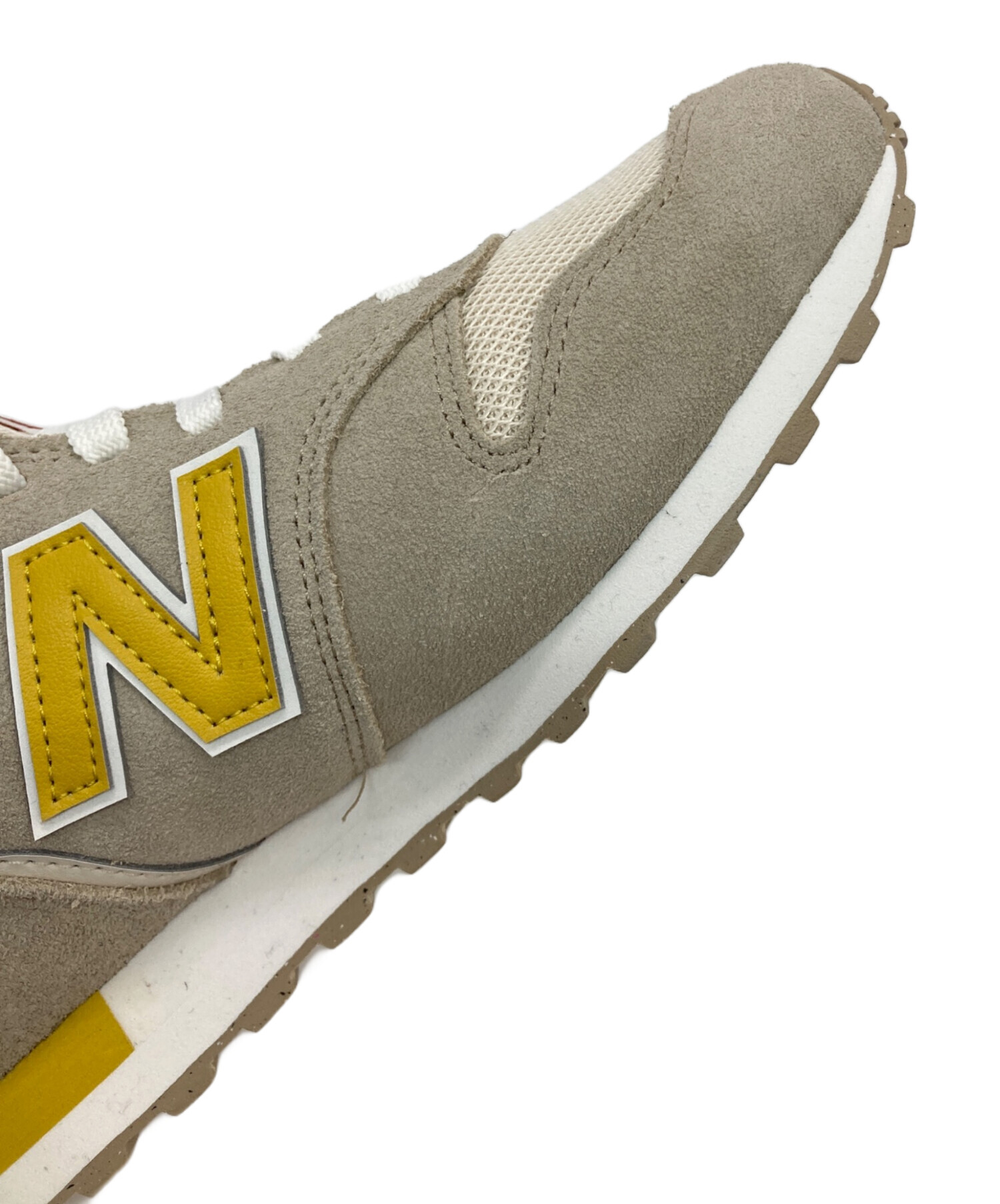 中古・古着通販】NEW BALANCE (ニューバランス) W3734Q8 ベージュ