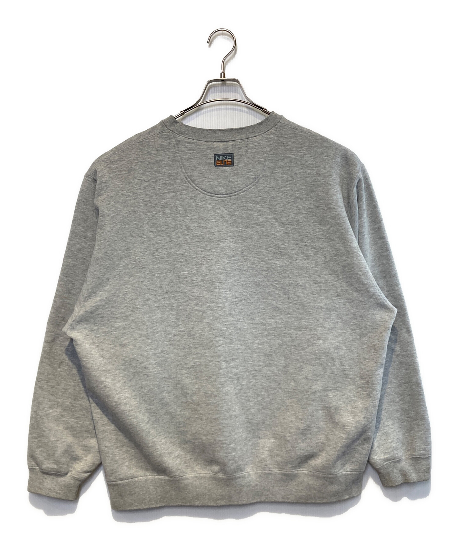 中古・古着通販】NIKE (ナイキ) ［古着］プリントスウェット グレー
