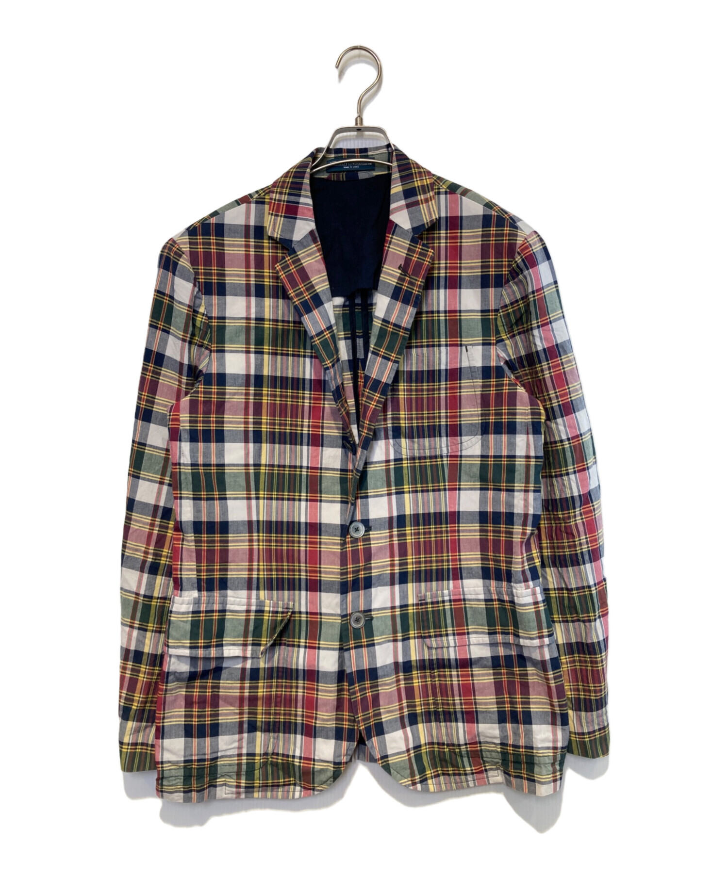 中古・古着通販】POLO RALPH LAUREN (ポロ・ラルフローレン) ［古着