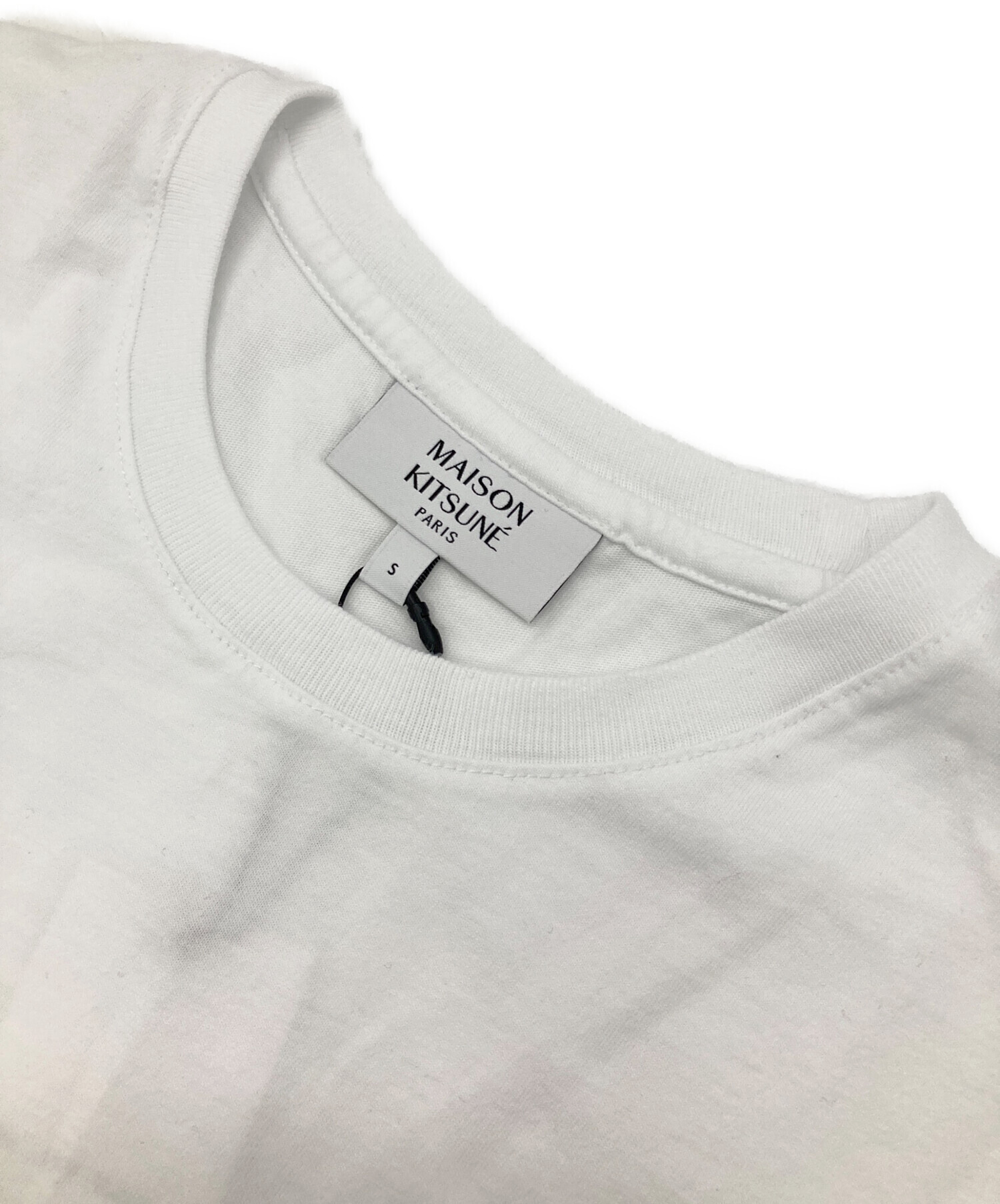 中古・古着通販】maison kitsune (メゾンキツネ) CHILLAX FOX PATCH