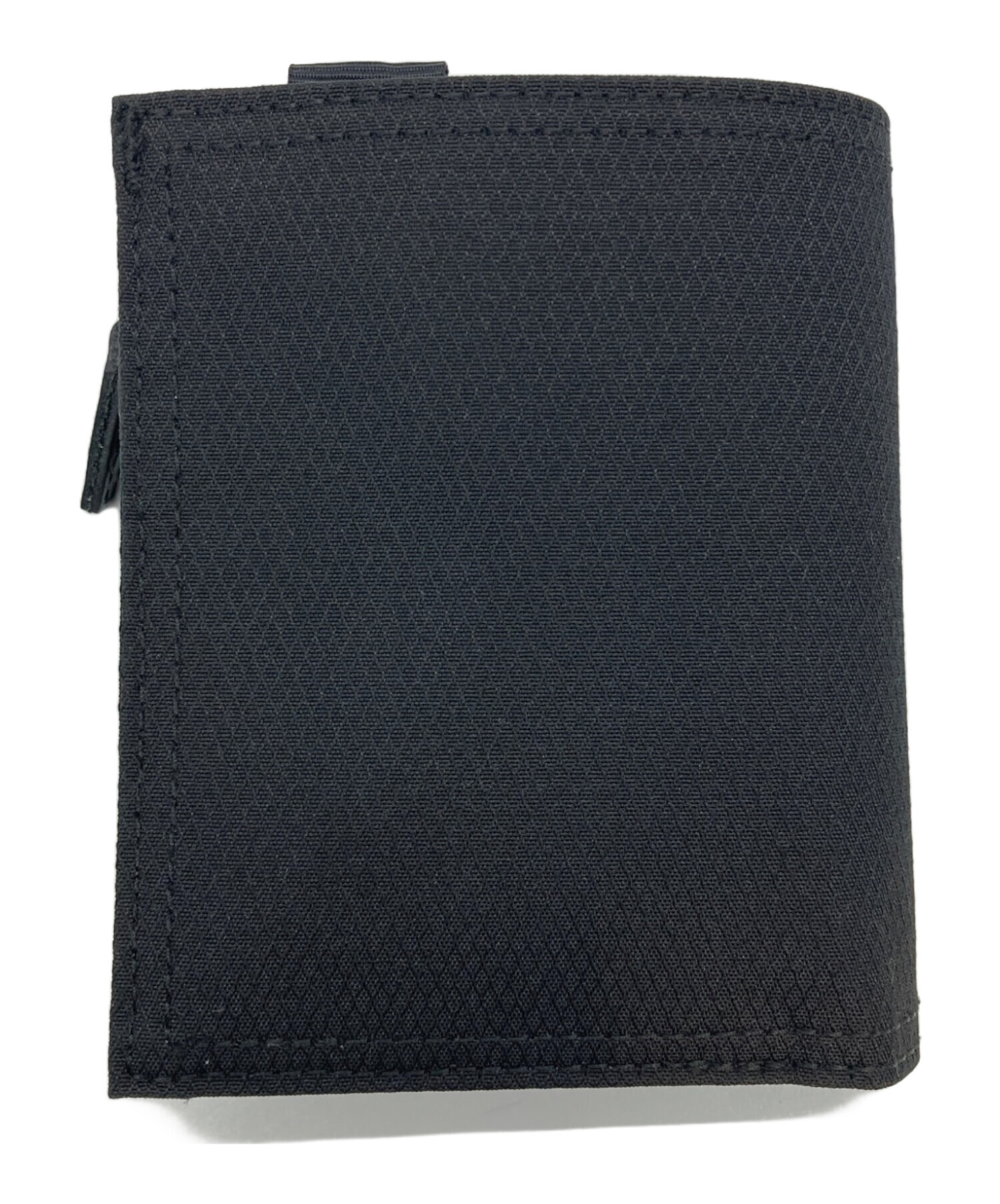 中古・古着通販】PORTER (ポーター) DILL WALLET(S) ブラック