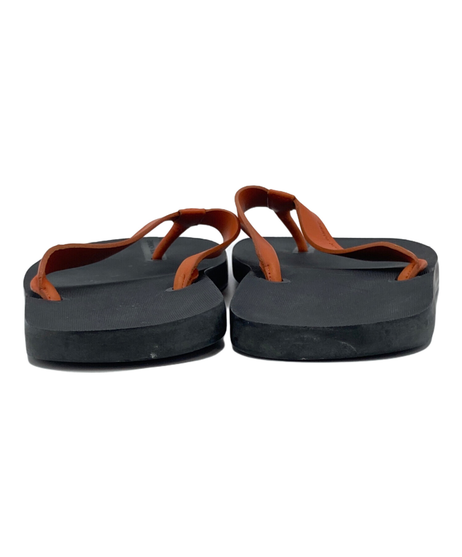 中古・古着通販】DIOR HOMME (ディオール オム) レザーコンビビーチ 
