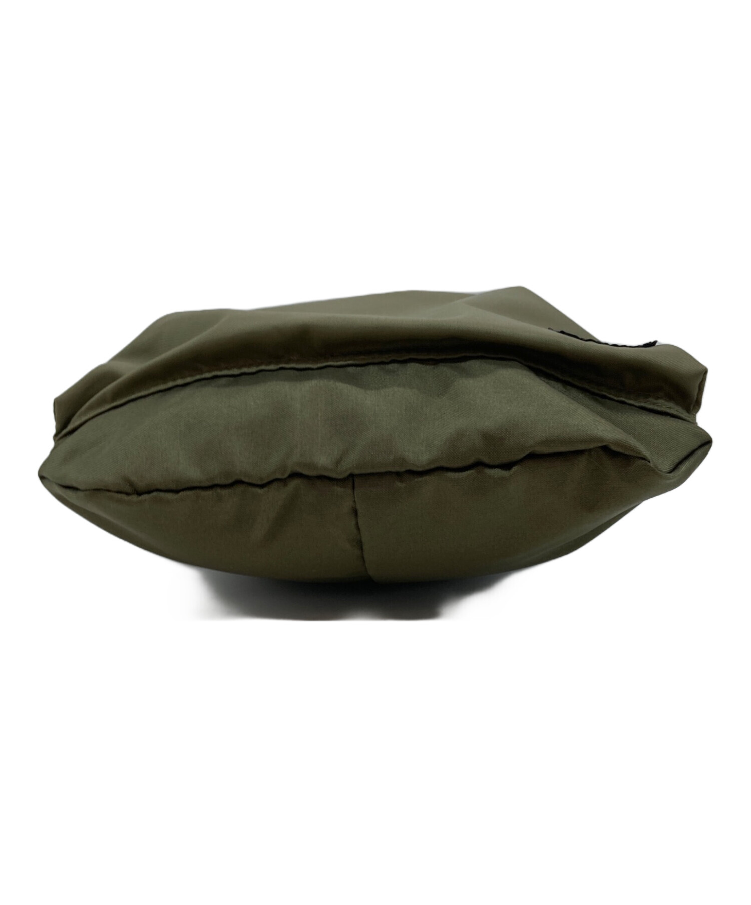 中古・古着通販】PORTER (ポーター) FORCE SHOULDER BAG カーキ 未使用