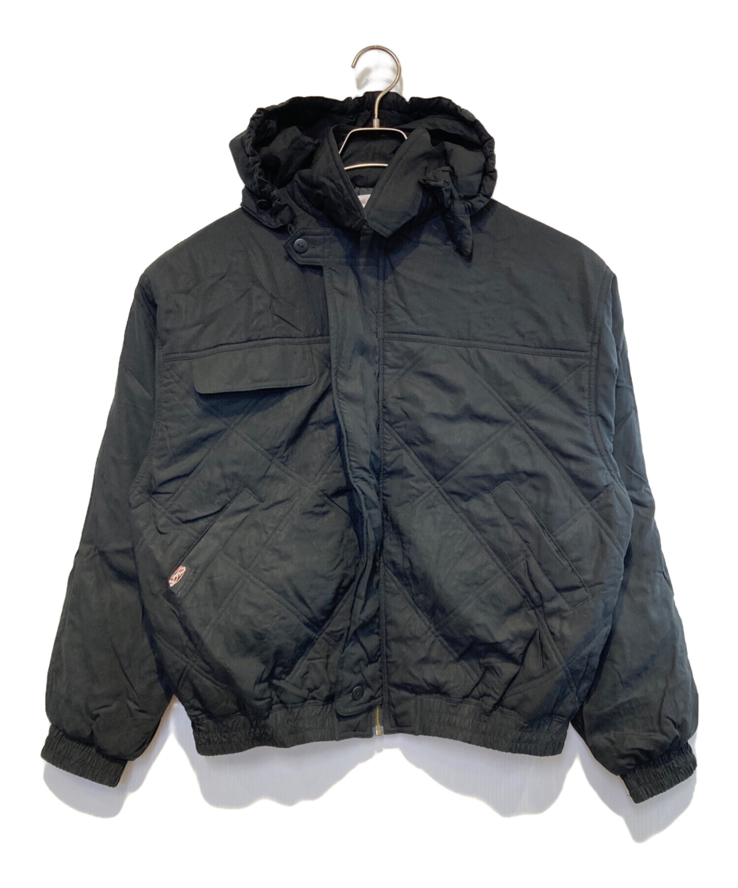 中古・古着通販】YARDSALE (ヤードセール) DIAMOND QUILTED JACKET 