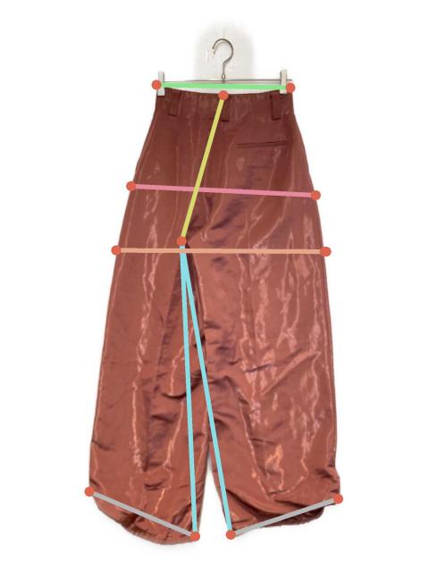 cielbleu5点 中古・古着通販】LE CIEL BLEU (ルシェルブルー) Glossy Drawstring