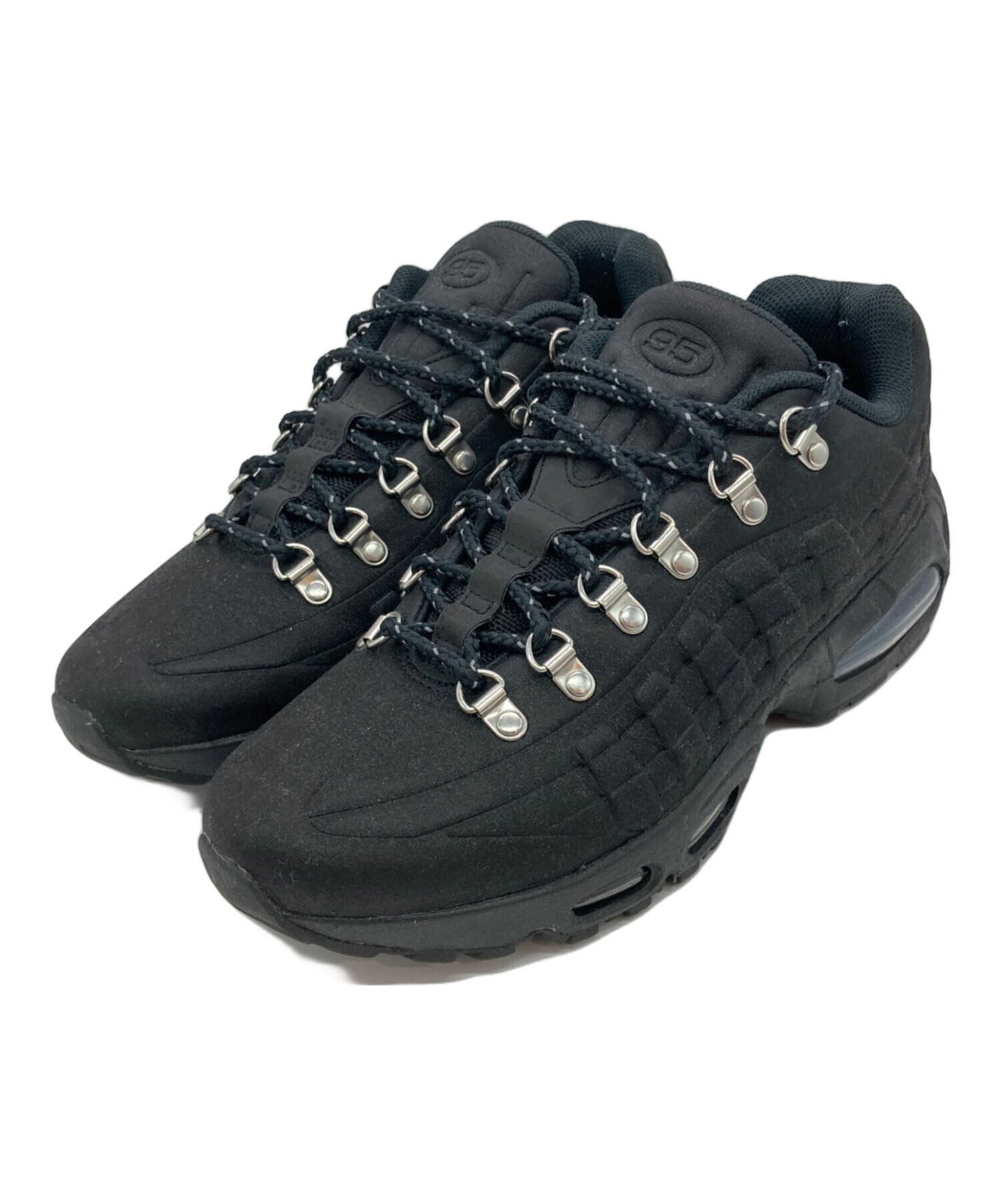 中古・古着通販】NIKE (ナイキ) AIR MAX 95 BIG BUBBLE ブラック 