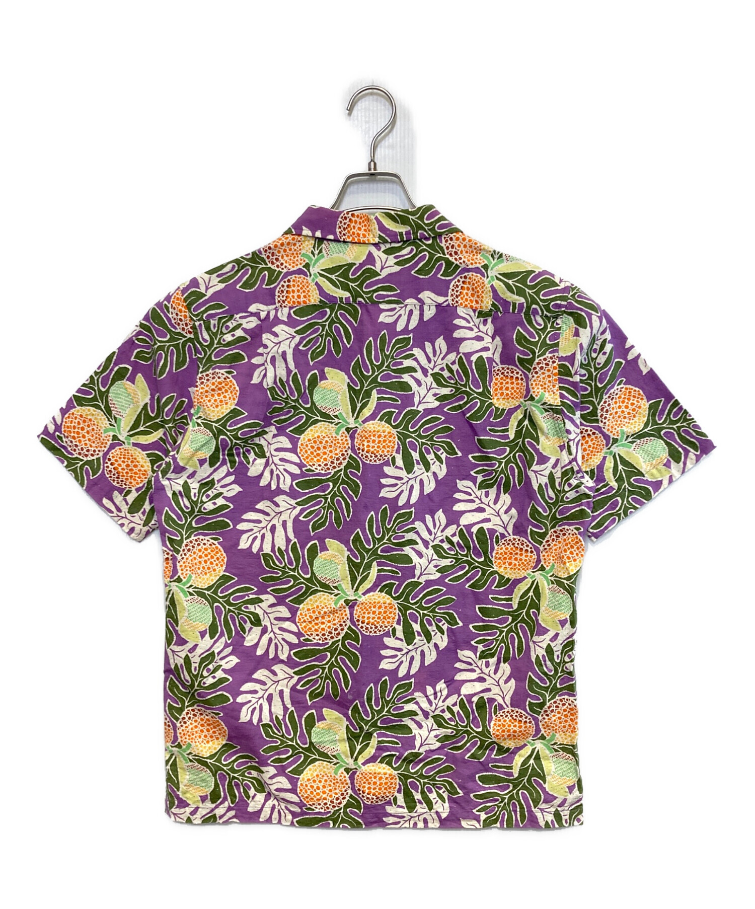 中古・古着通販】Patagonia (パタゴニア) Pataloha Shirt パープル 