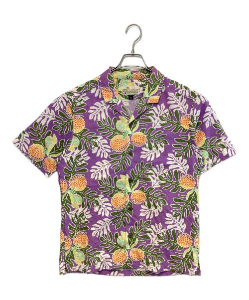 中古・古着通販】Patagonia (パタゴニア) Pataloha Shirt パープル