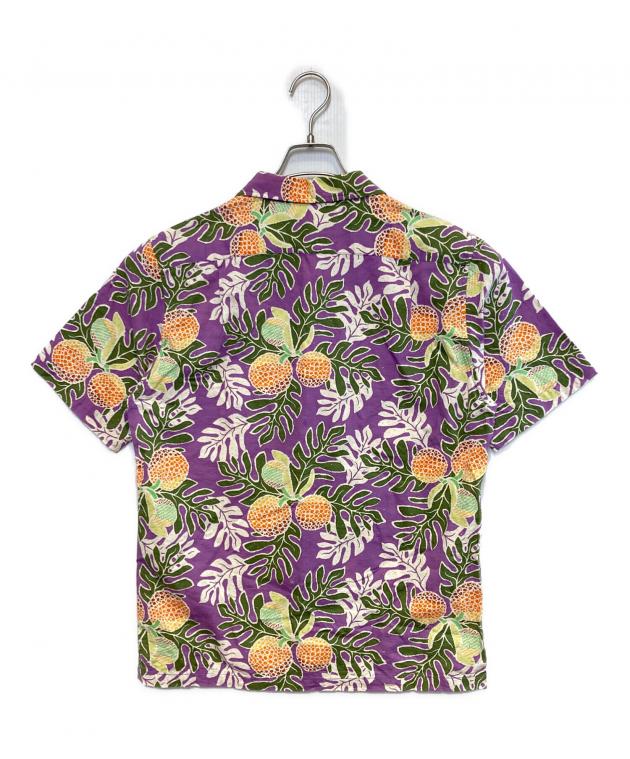 中古・古着通販】Patagonia (パタゴニア) Pataloha Shirt パープル
