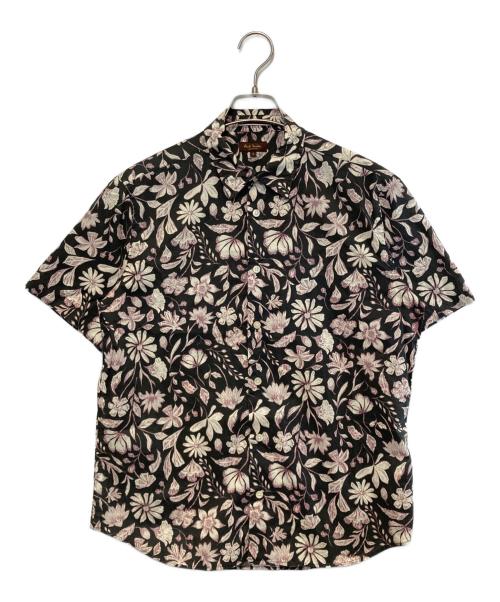 【未使用品】サフォークフローラル プリントシャツ / 124342 N8875 中古・古着通販】Paul Smith COLLECTION (ポールスミス コレクション