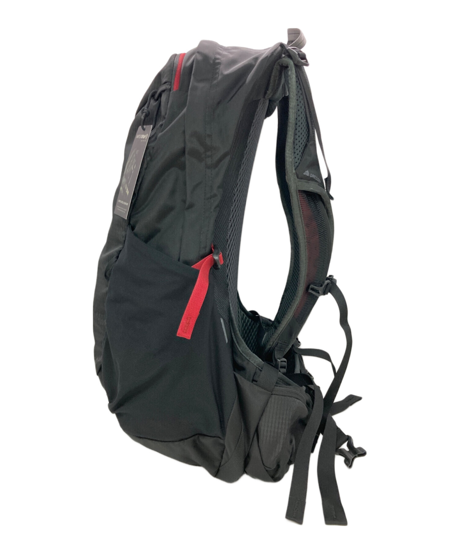 中古・古着通販】GREGORY (グレゴリー) ZULU 20 LT ブラック 未使用品