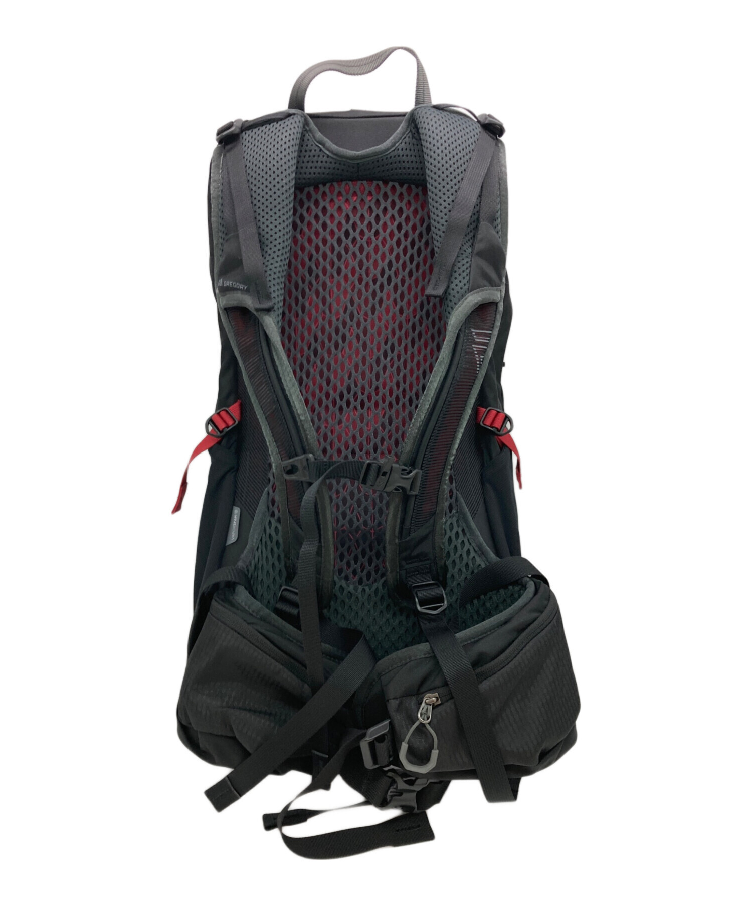 中古・古着通販】GREGORY (グレゴリー) ZULU 20 LT ブラック 未使用品