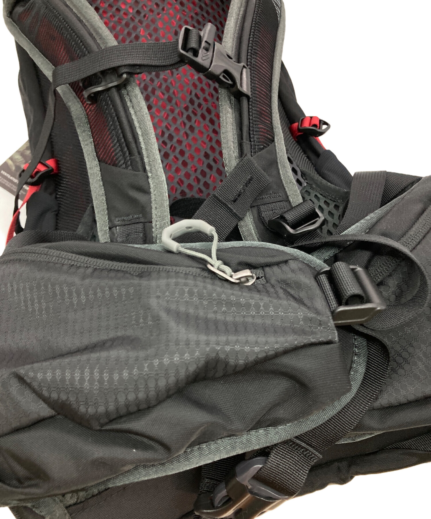 中古・古着通販】GREGORY (グレゴリー) ZULU 20 LT ブラック 未使用品