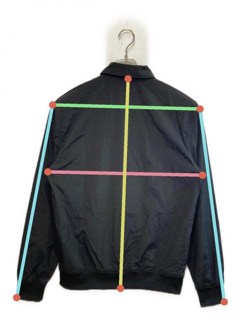中古・古着通販】NEW BALANCE (ニューバランス) Woven Nylon Jacket