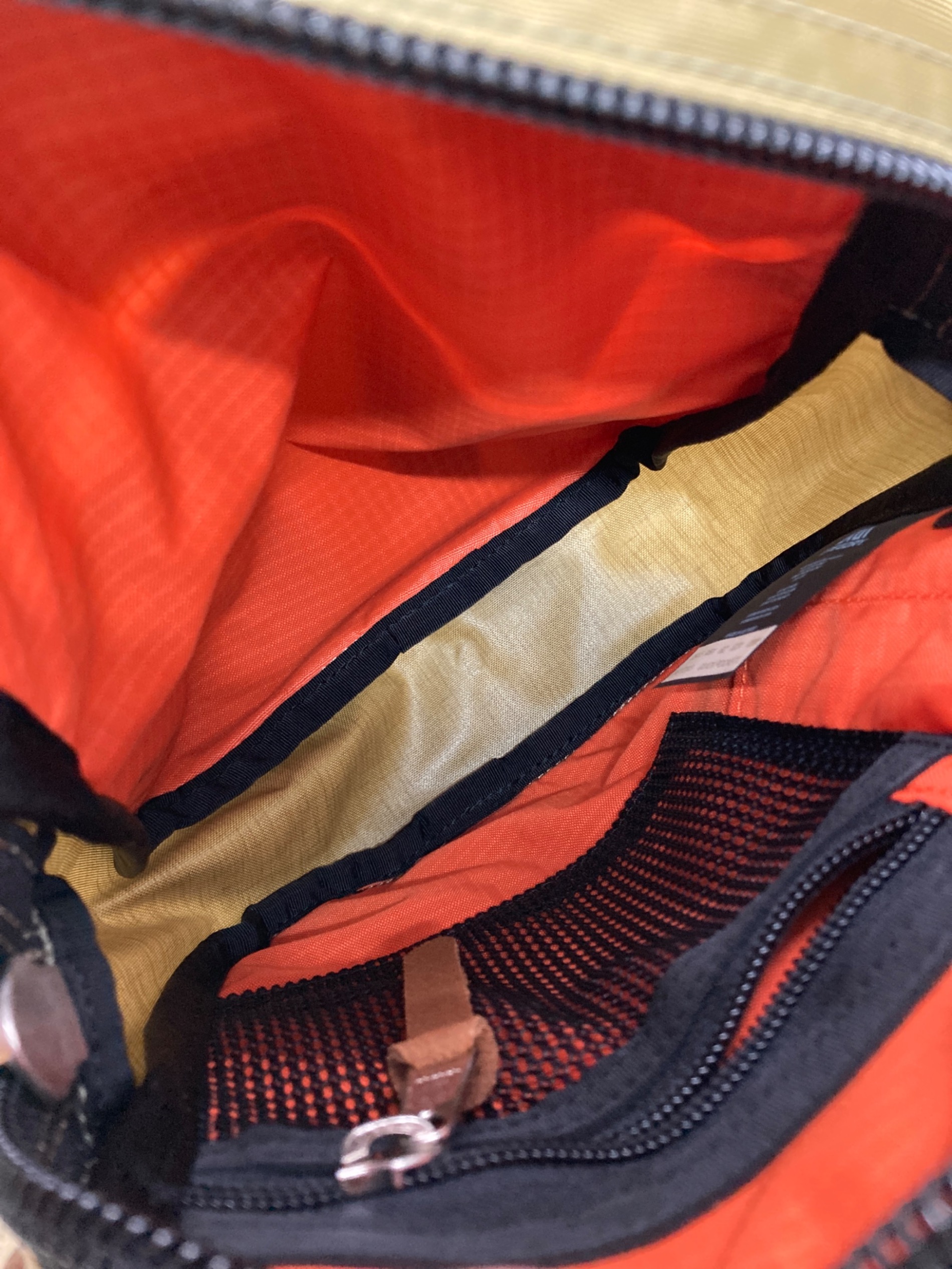 中古・古着通販】GREGORY (グレゴリー) QUICK POCKET L カーキ 未使用