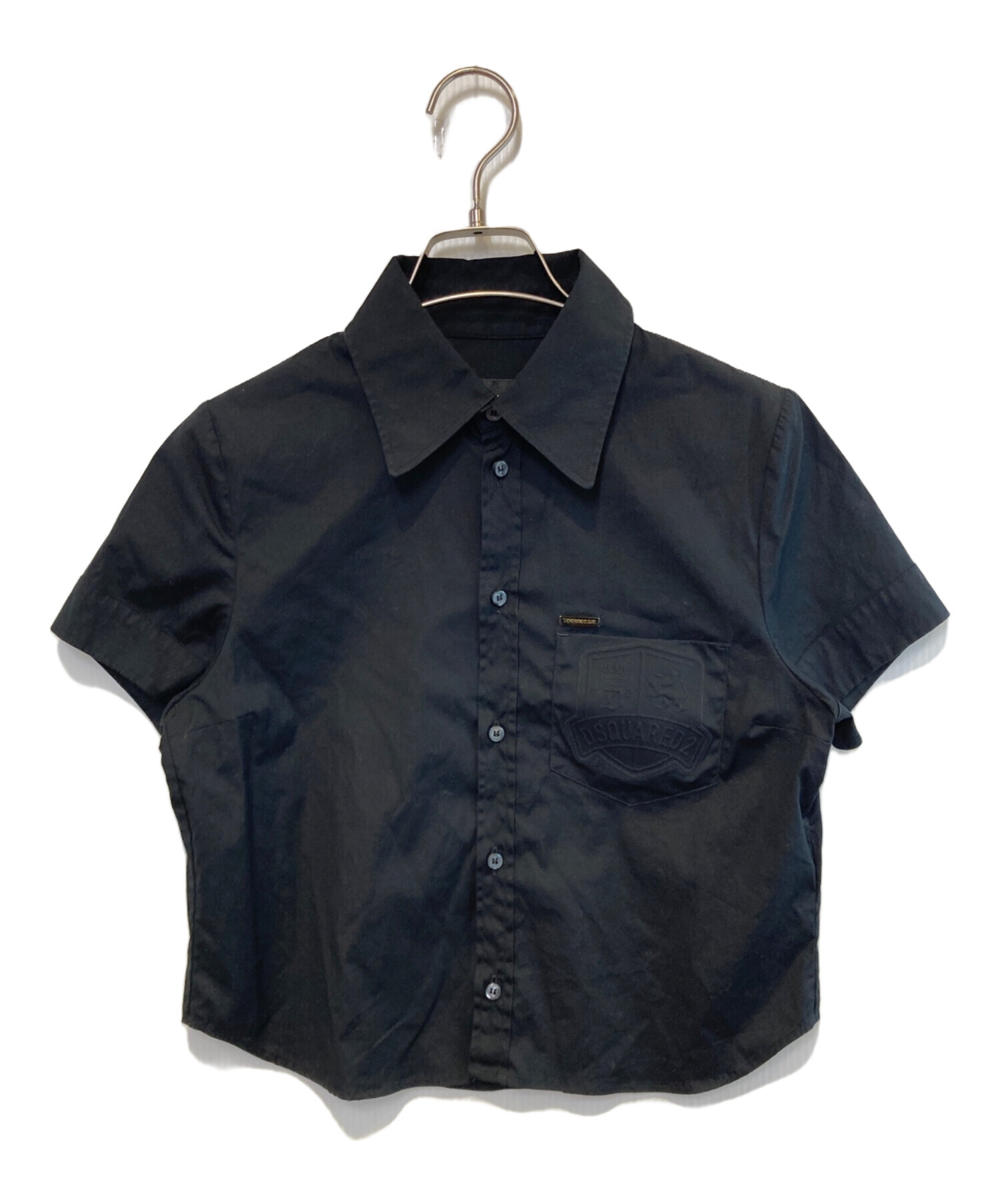 中古・古着通販】DSQUARED2 (ディースクエアード) SHORTSLEEVES MINI 