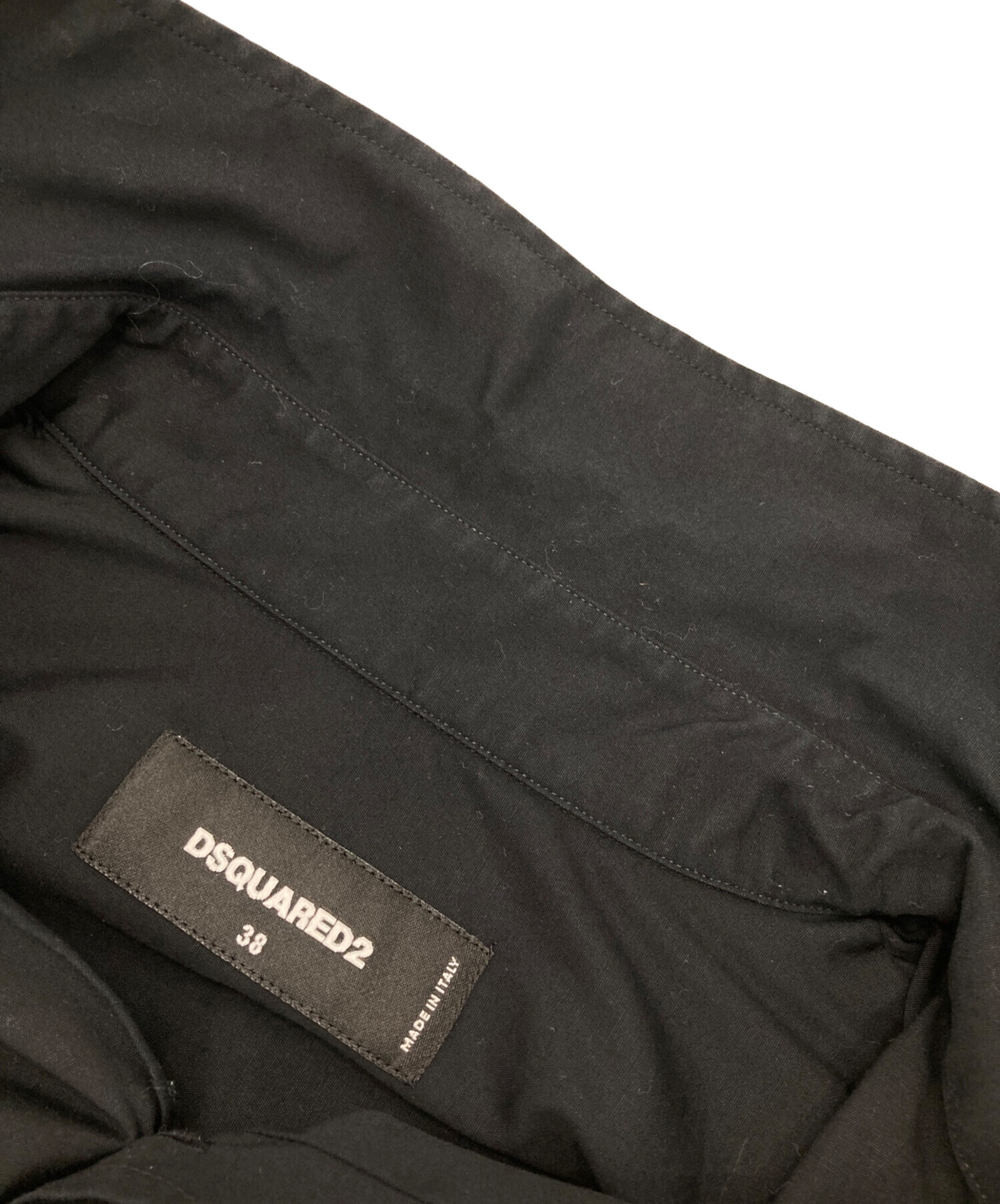 中古・古着通販】DSQUARED2 (ディースクエアード) SHORTSLEEVES MINI